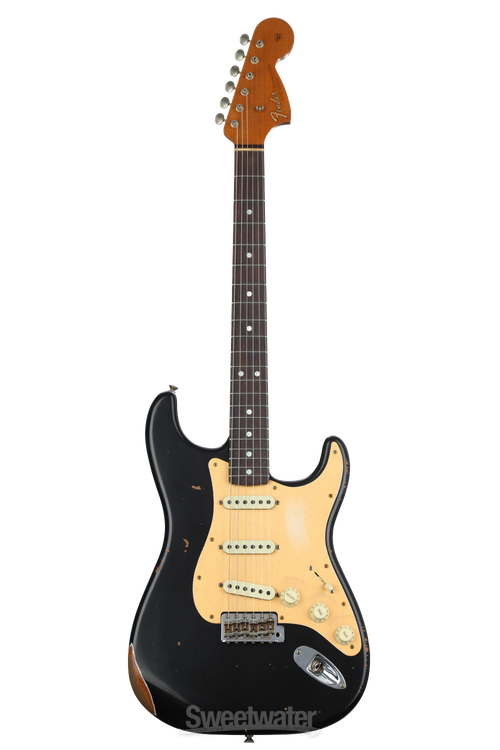 Fender Custom Shop Limited-edition Roasted 