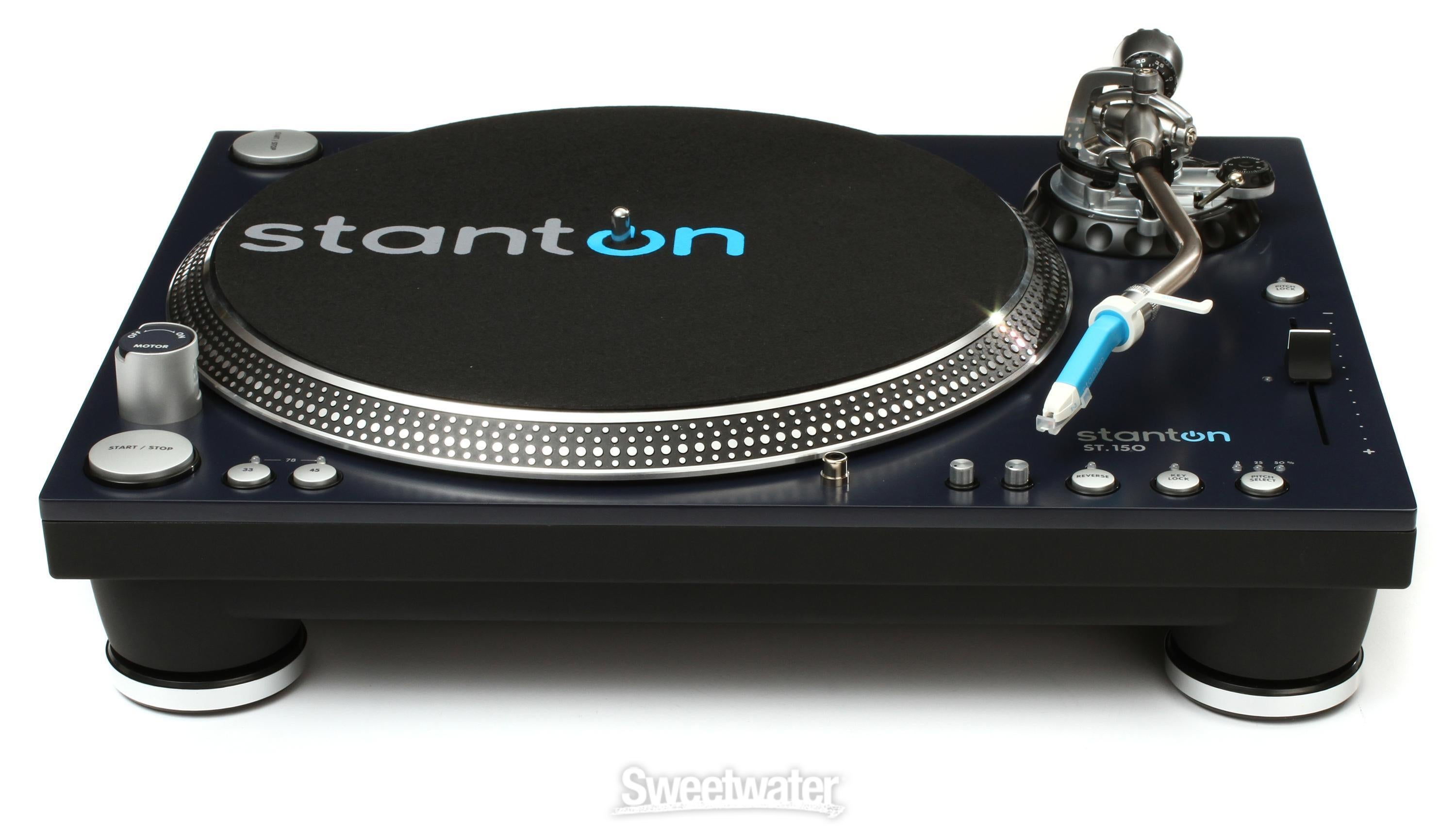 Stanton ST.150 Turntable | Sweetwater