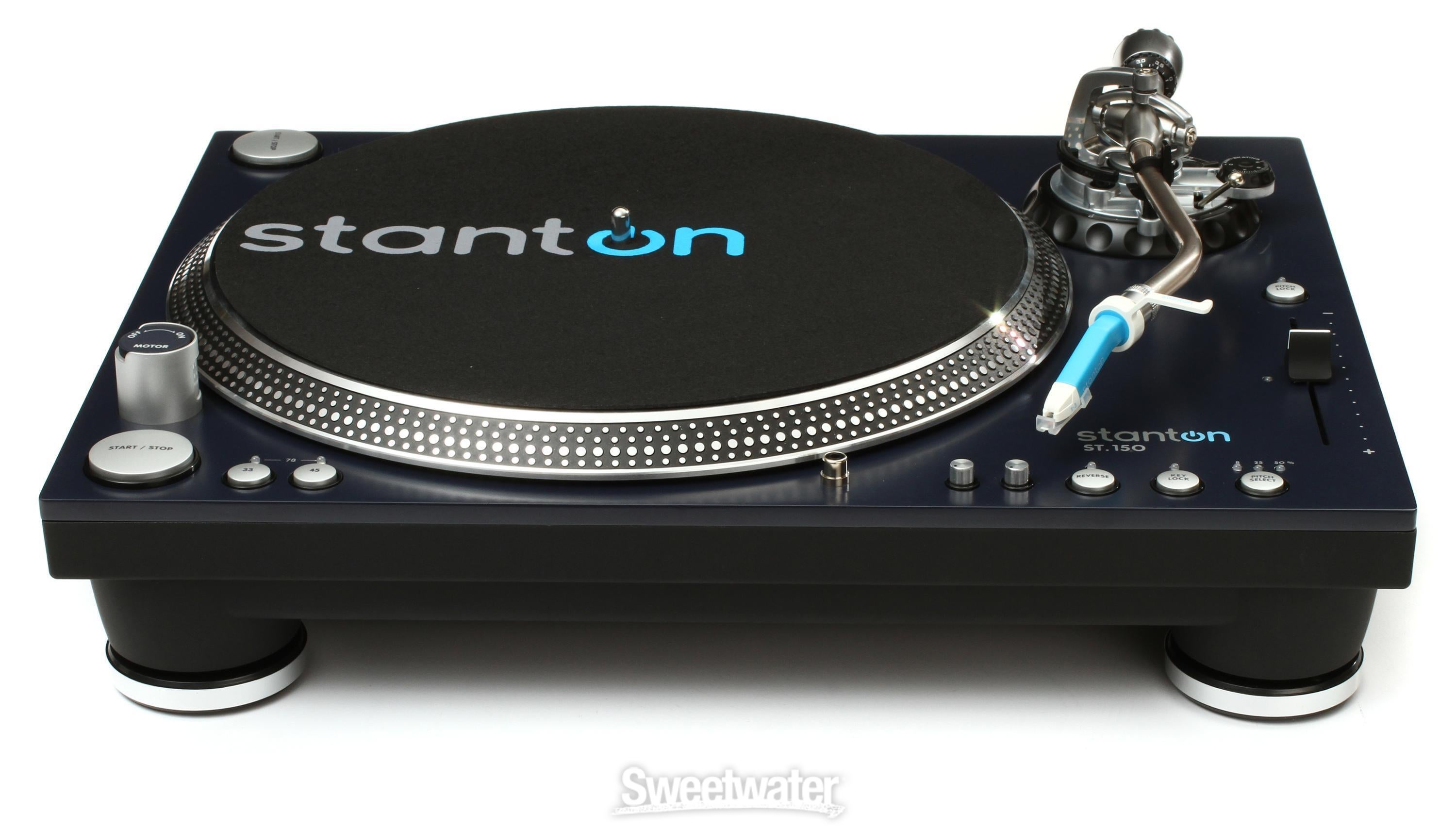 Stanton ST.150 Turntable | nate-hospital.com