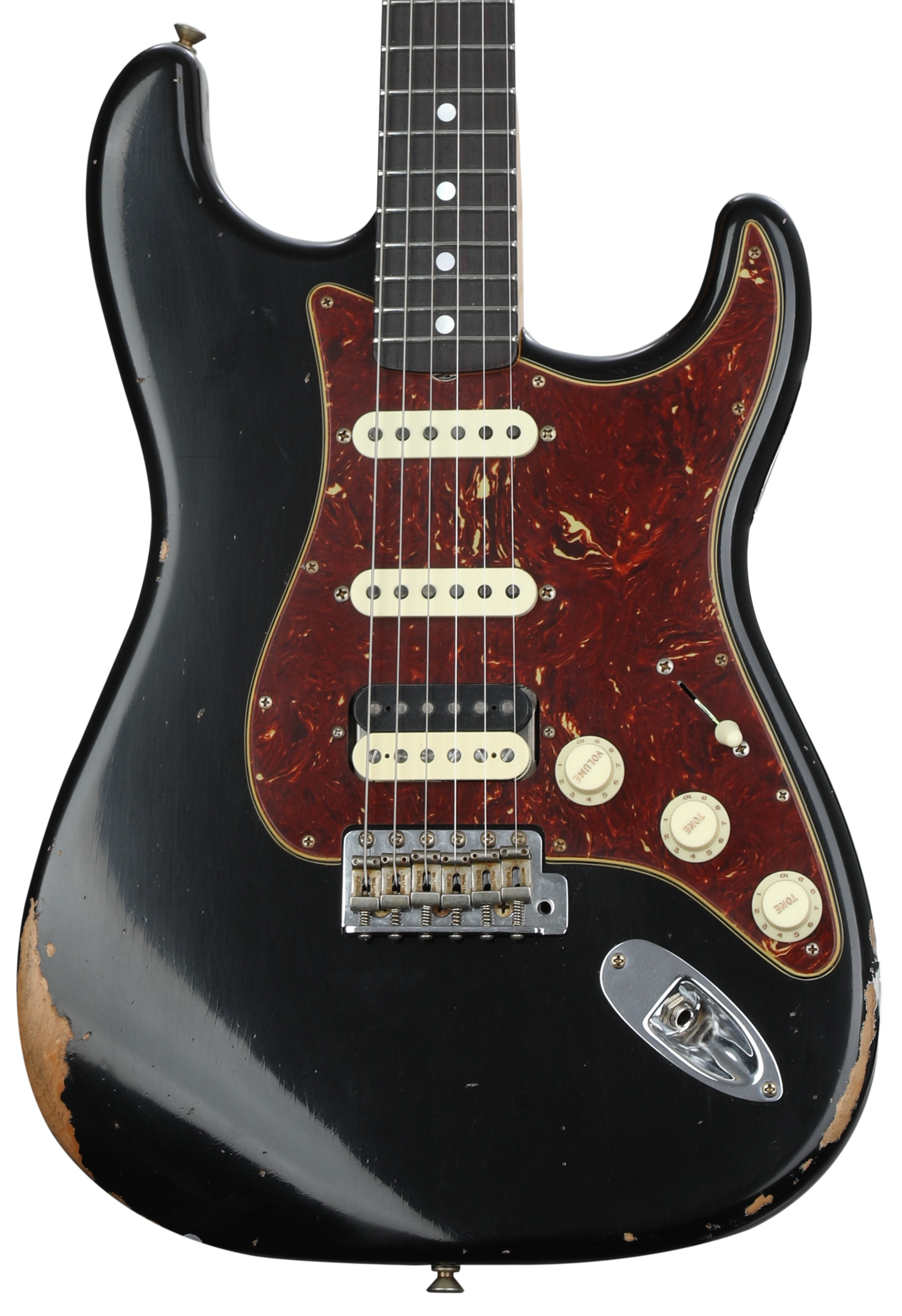 Fender Custom Shop 1962 Stratocaster Hand-Wound Pickups AAA