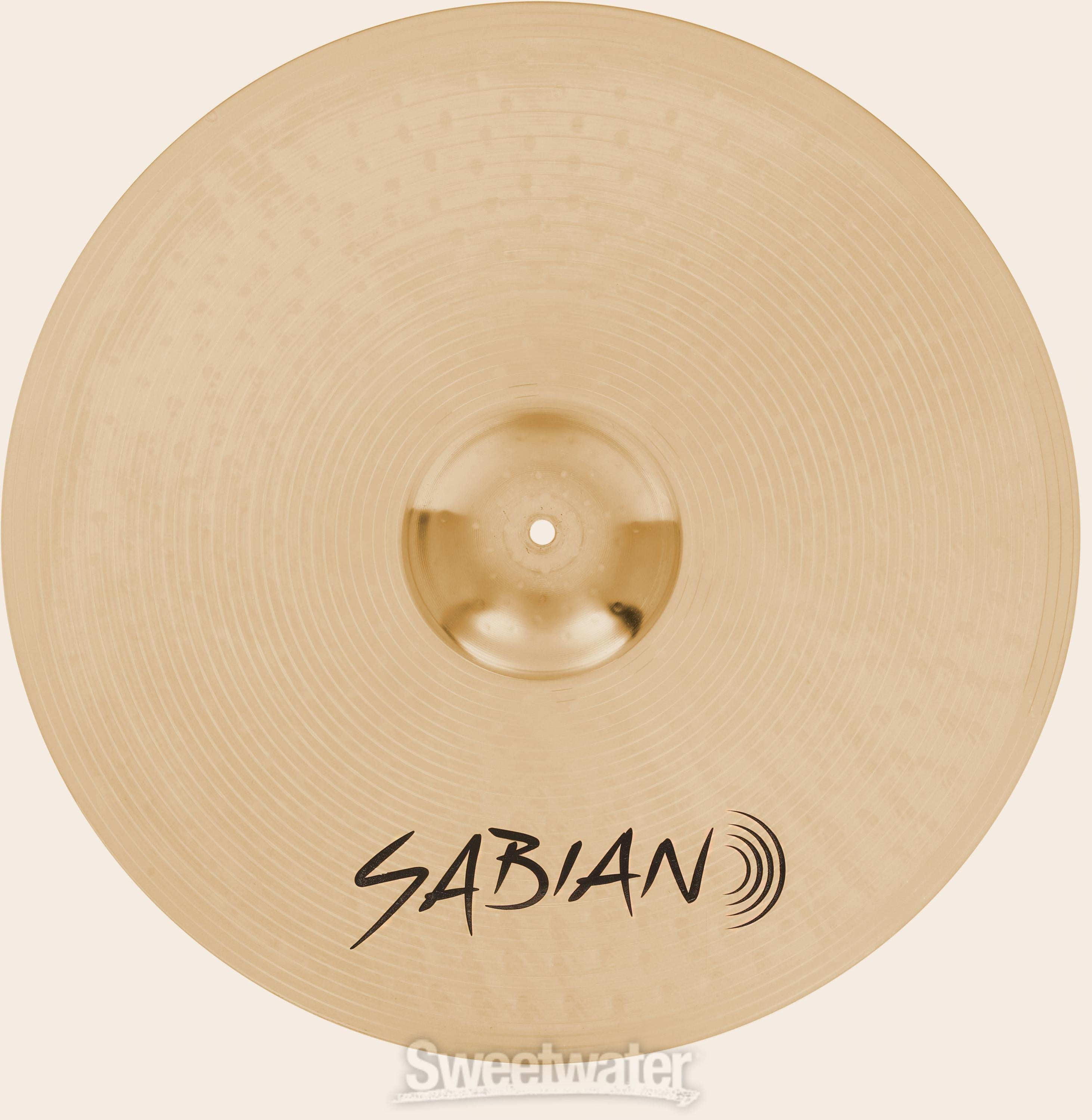 20 inch B8X Ride Cymbal - Sweetwater