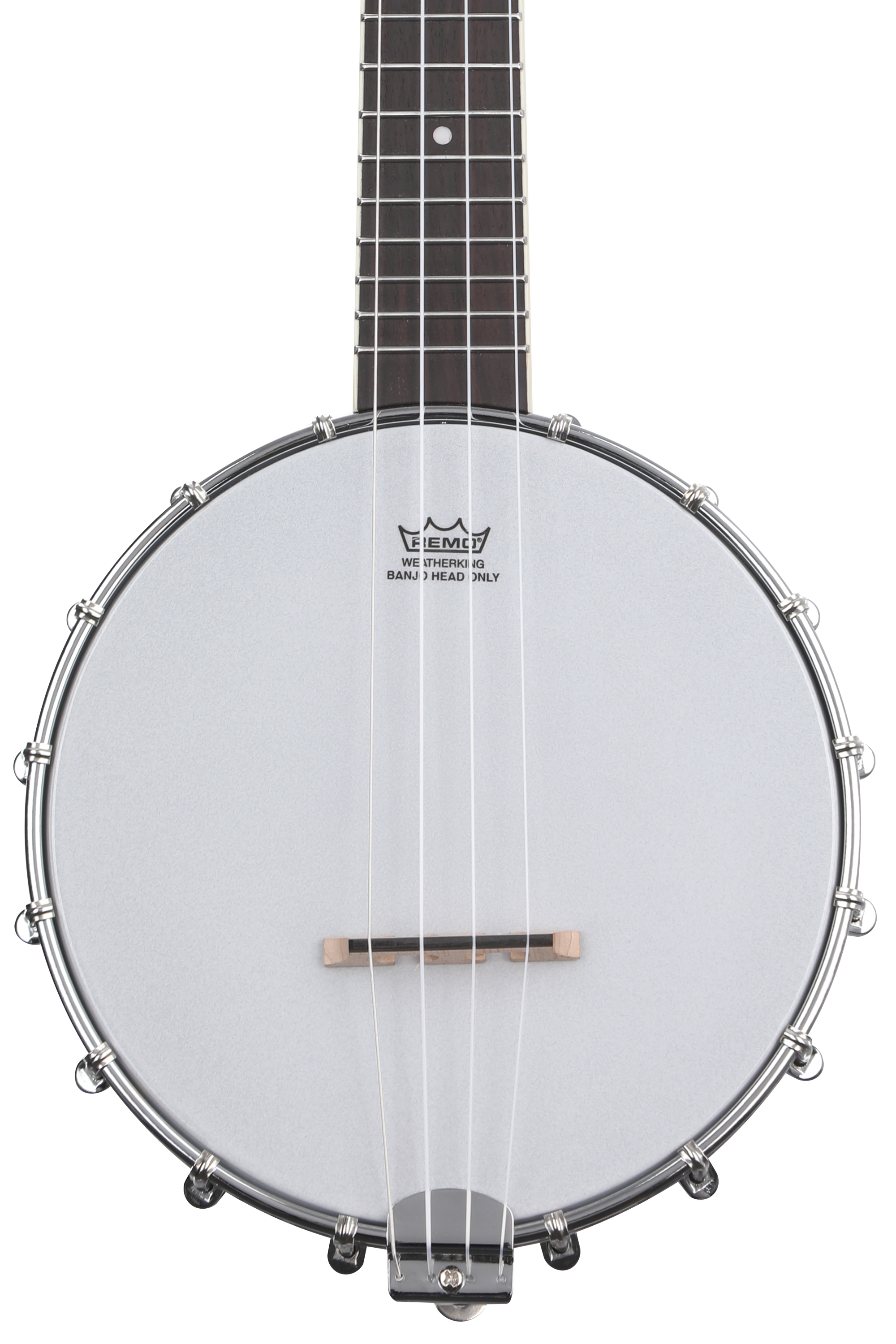 Photo of Gold Tone BUB Baritone-scale Banjo Ukulele - Vintage Brown Satin