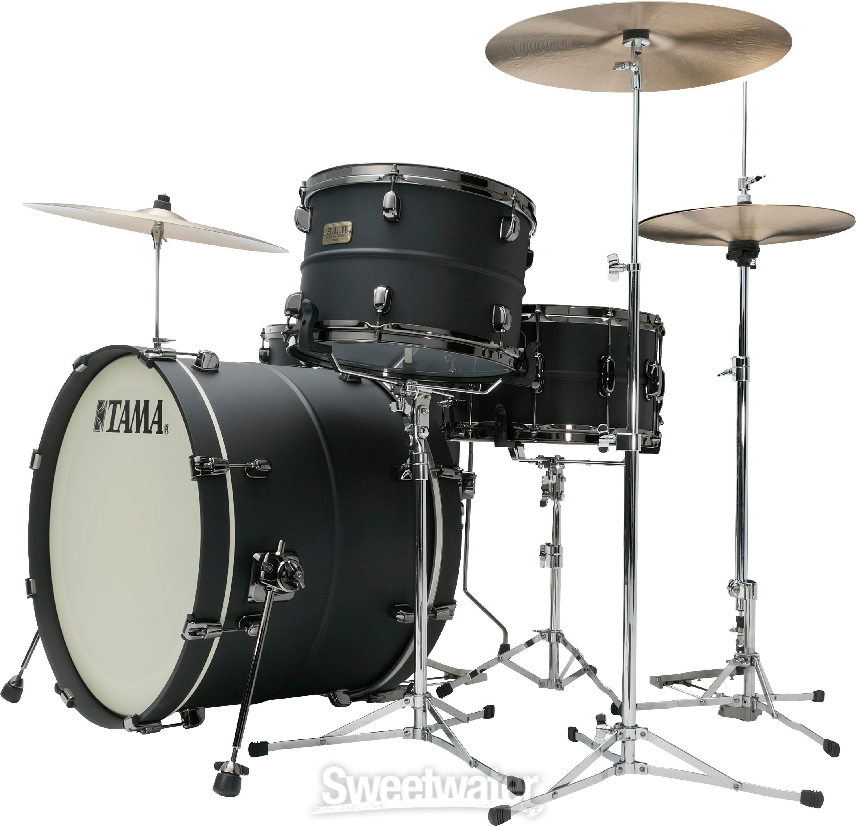 Tama slp 2024 drum set