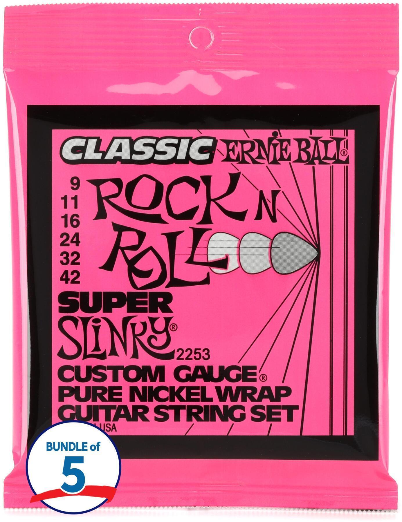 Ernie fashion ball strings bulk