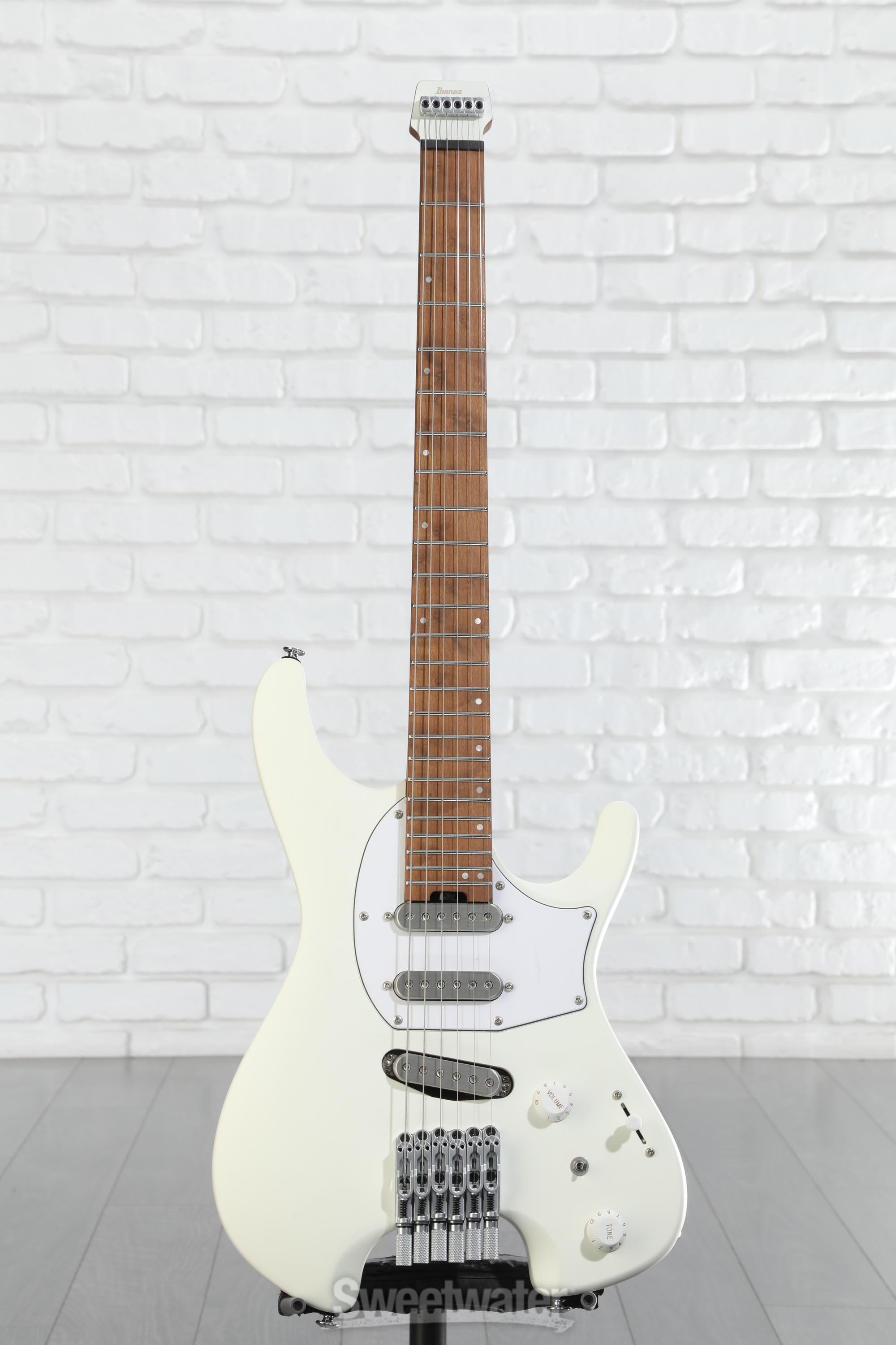 Ibanez Ichika Signature ICHI10 Electric Guitar - Vintage
