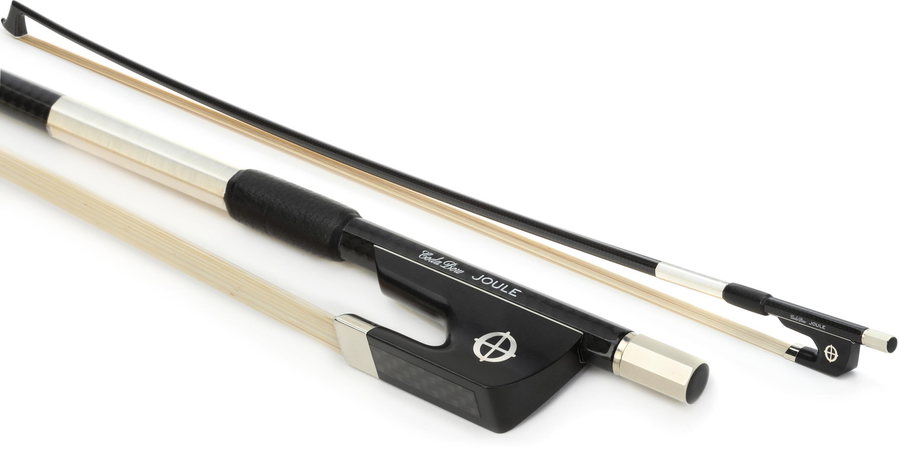 CodaBow Joule Professional Violin Bow - 4/4 Size | Sweetwater
