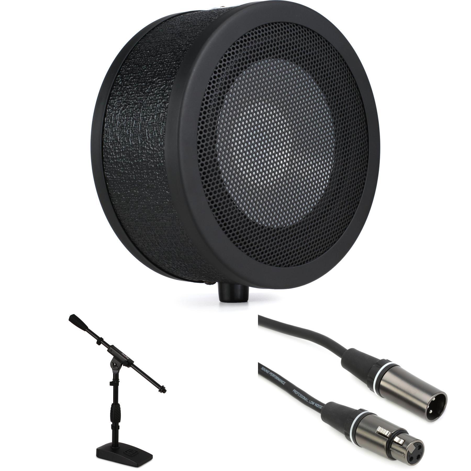 Solomon LoFReQ Sub-style Dynamic Microphone Bundle with