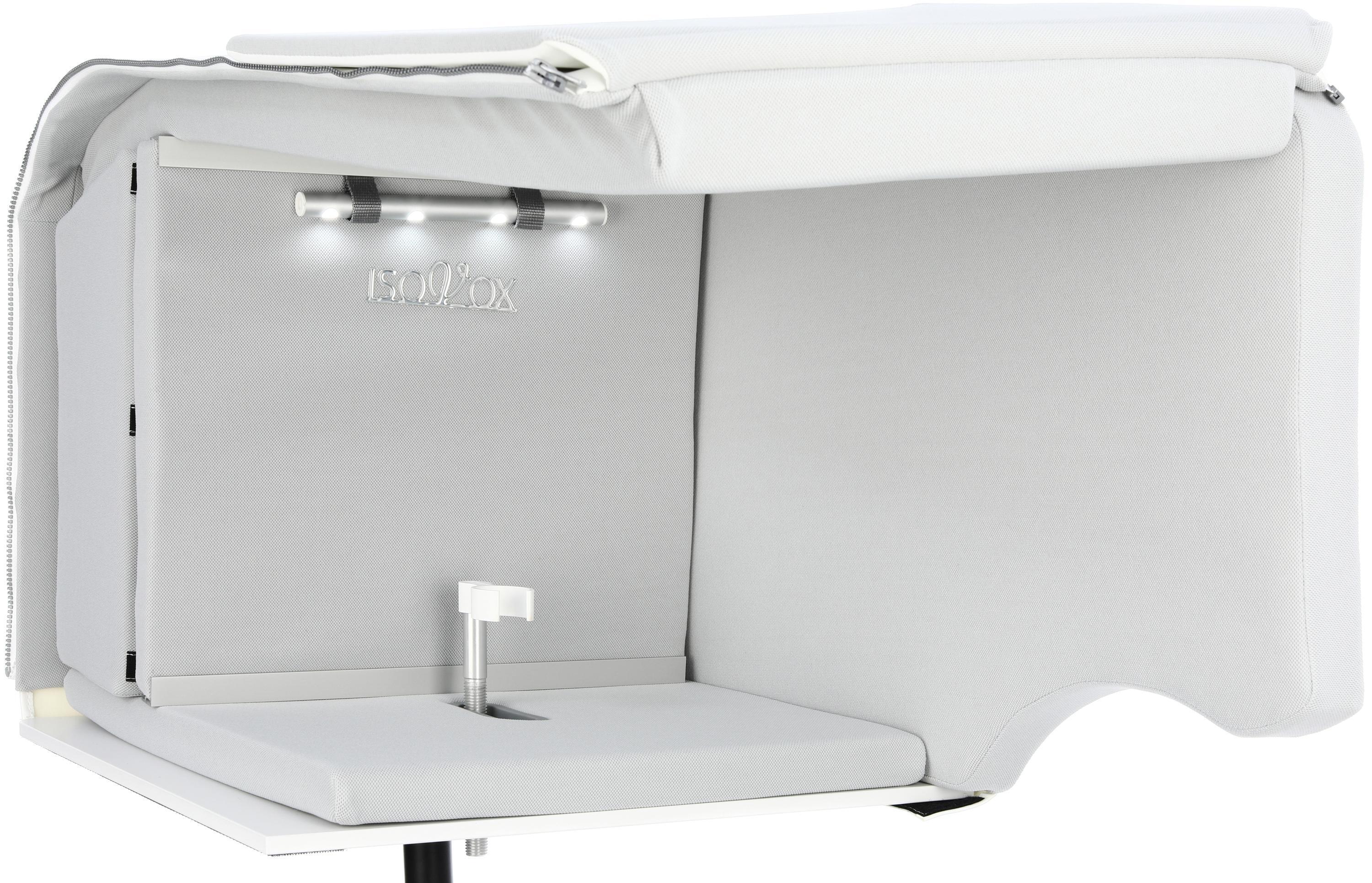 ISOVOX 2 Home Vocal Booth - White