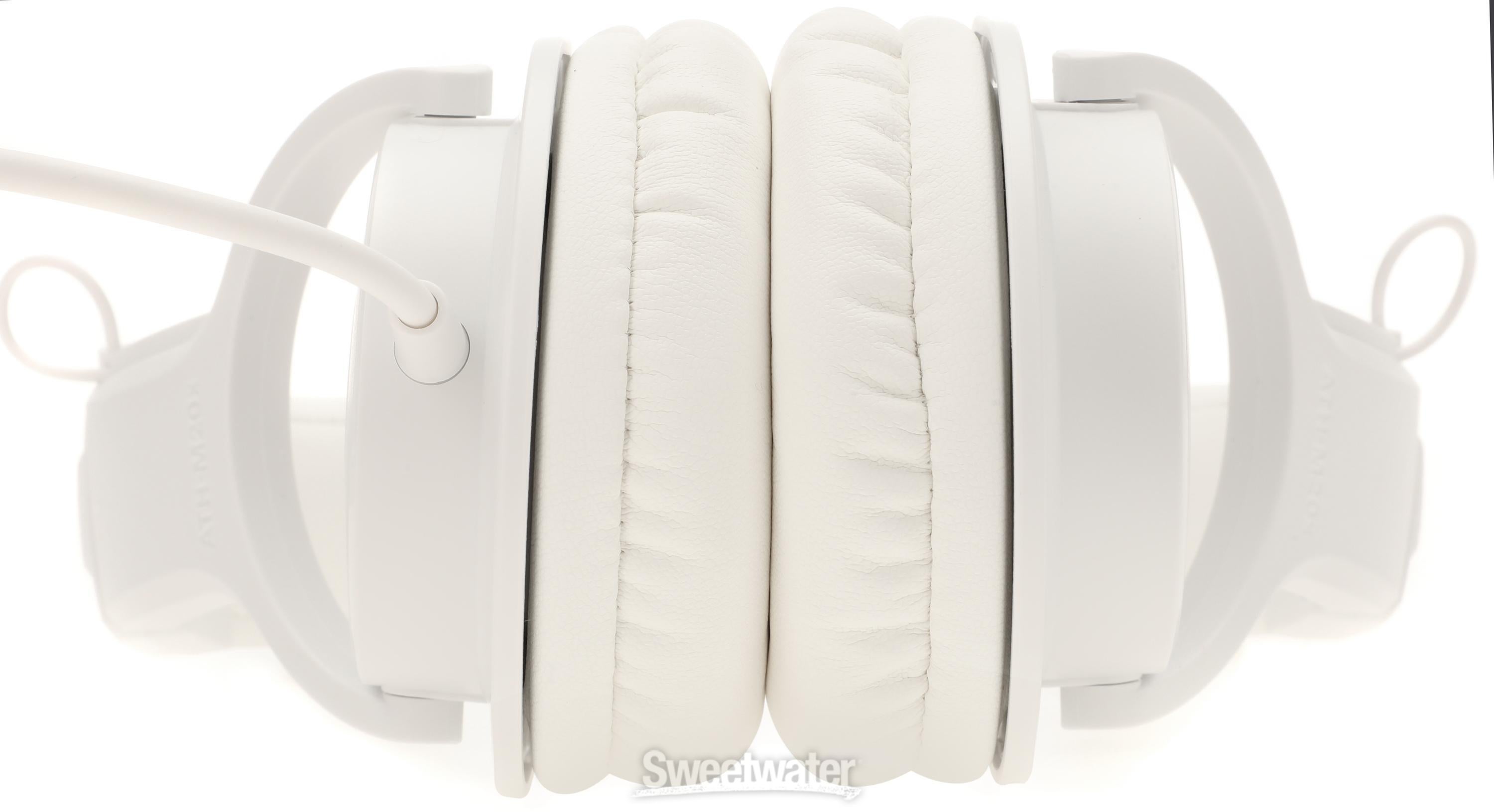 Audio-Technica ATH-M20x Closed-back Monitoring Headphones