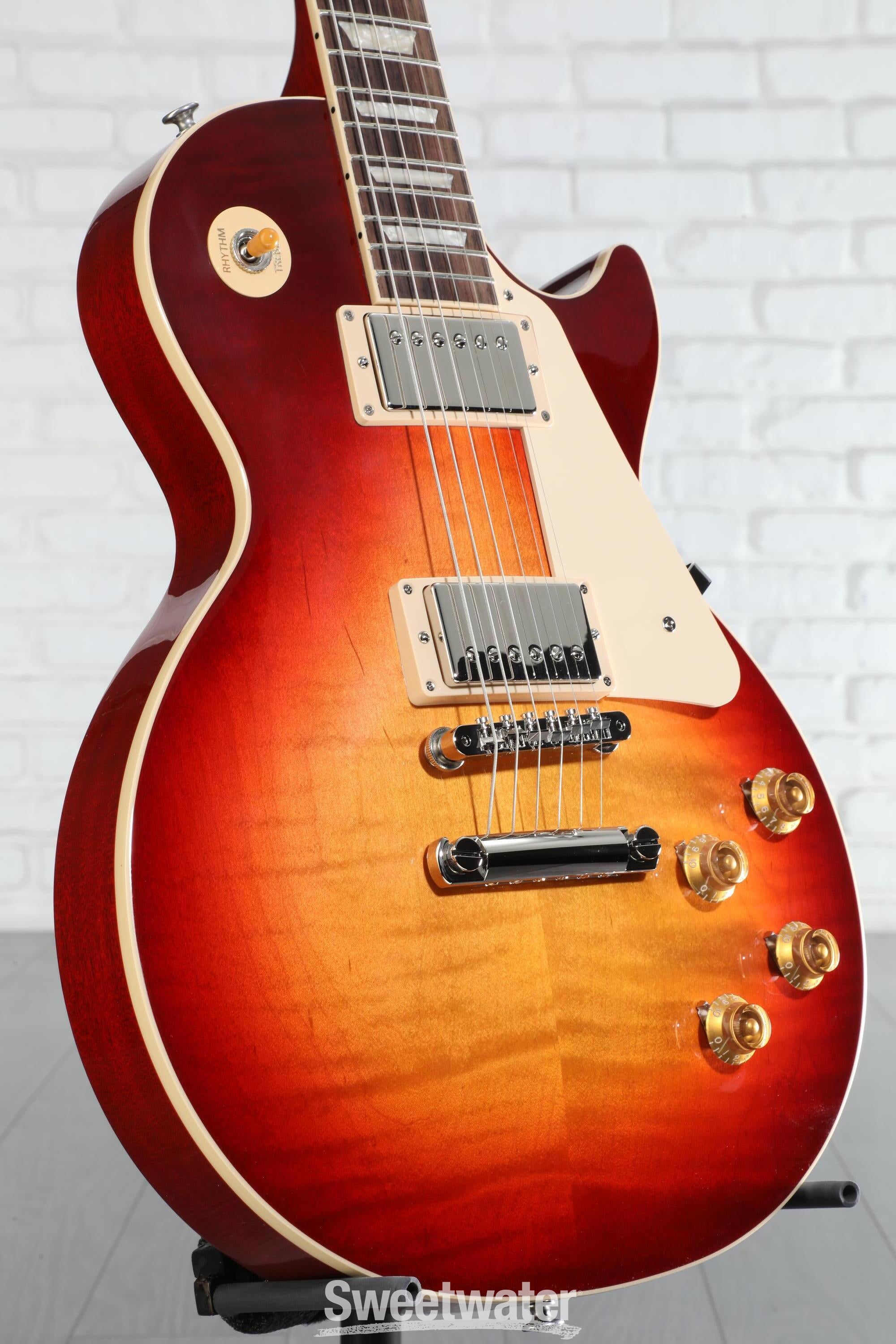 Gibson Les Paul Standard '50s Electric Guitar - Heritage Cherry