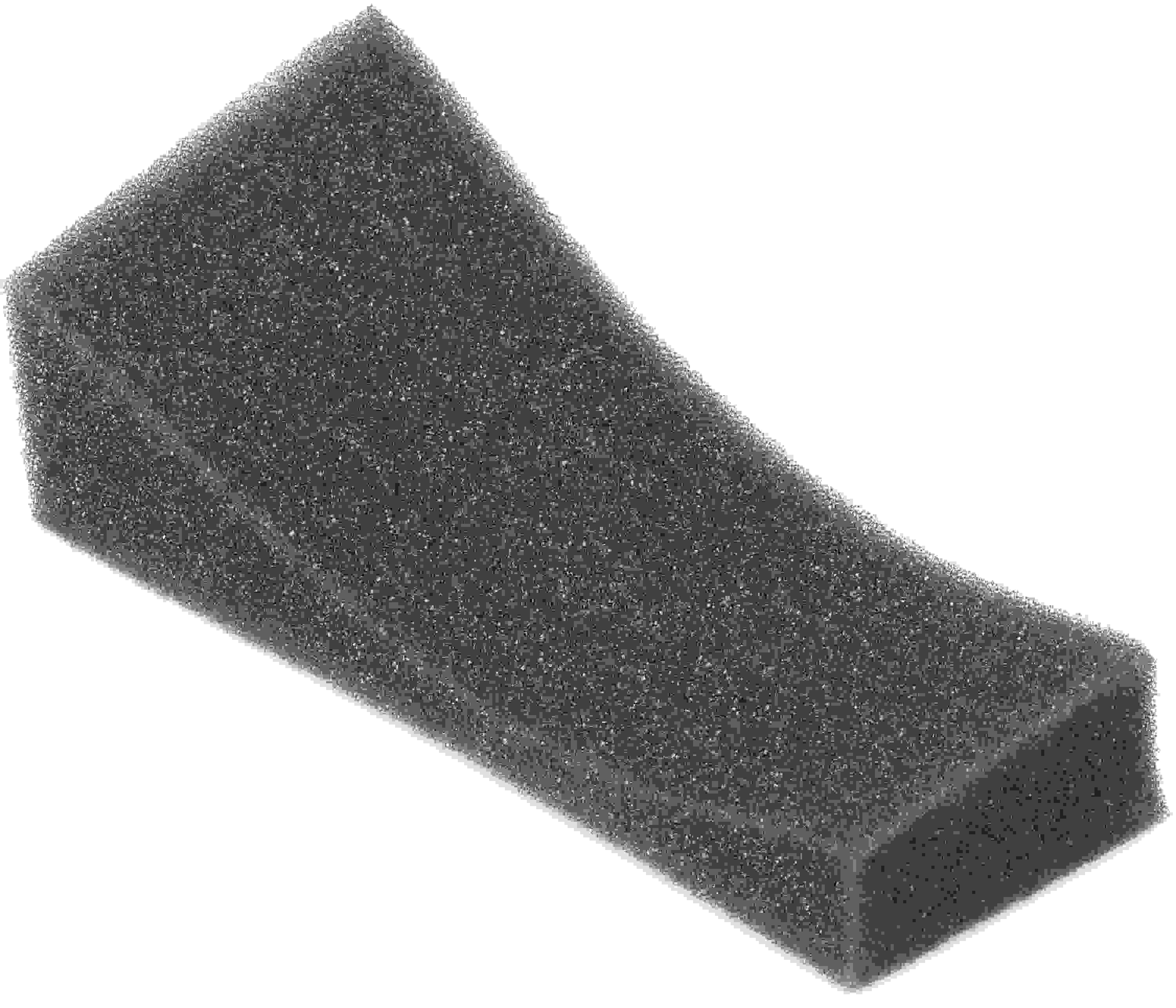 PolyPad Violin/Viola Shoulder Pad - Extra Small, Gray