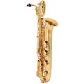 Photo of Yanagisawa B-WO10 Elite Professional Baritone Saxophone - Lacquer