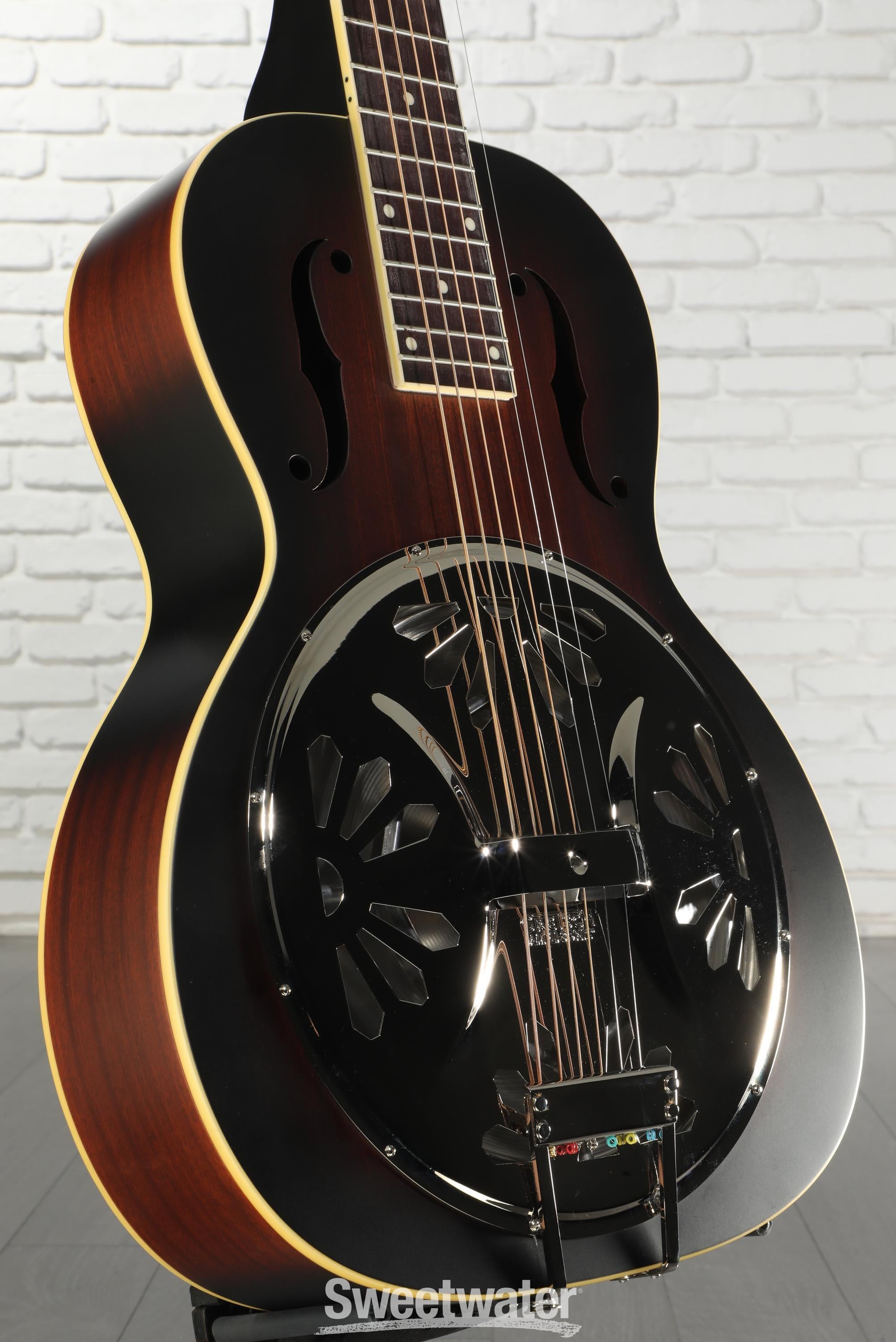 Gretsch G9230 Bobtail Square-neck Mahogany Body Resonator - 2