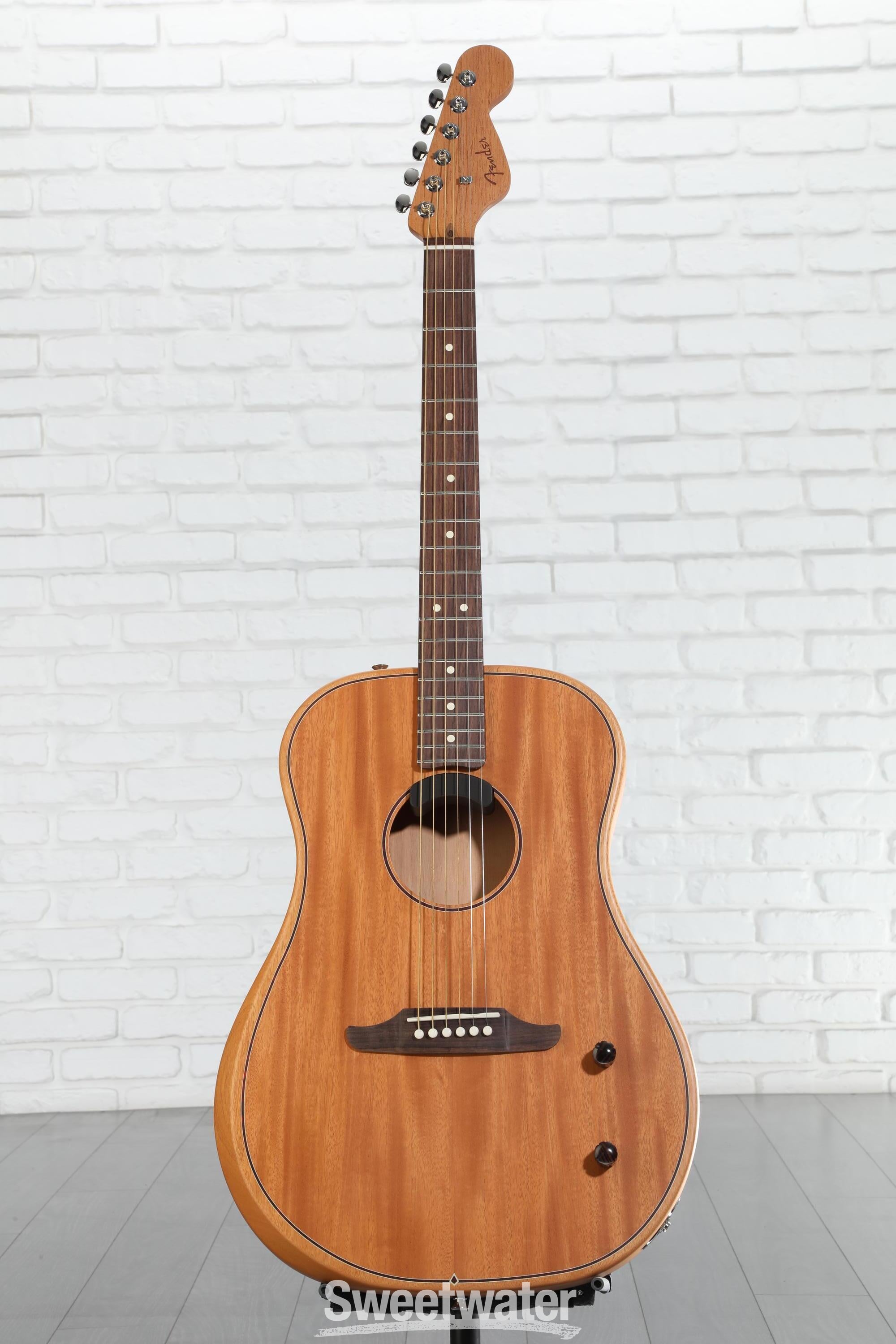 Fender Highway Series Dreadnought Acoustic-electric Guitar