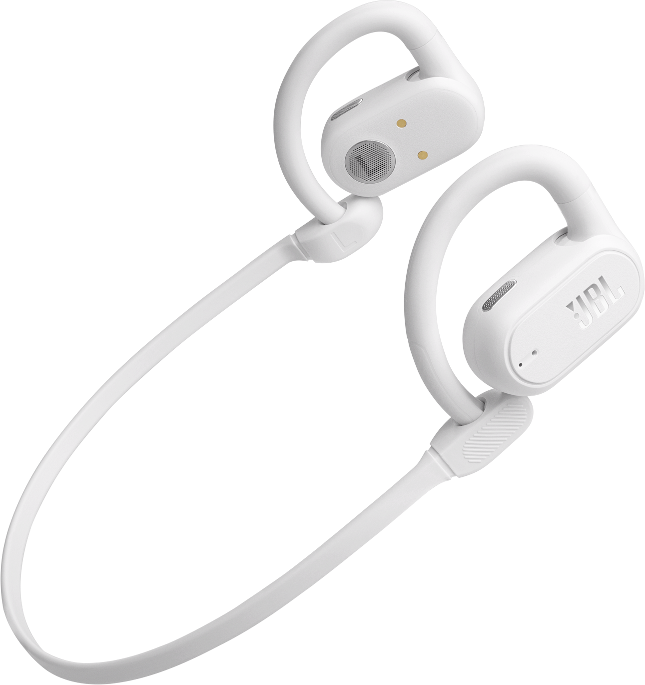 最短翌日到着 JBL SOUNDGEAR SENSE white ワイヤレスイヤホン ...