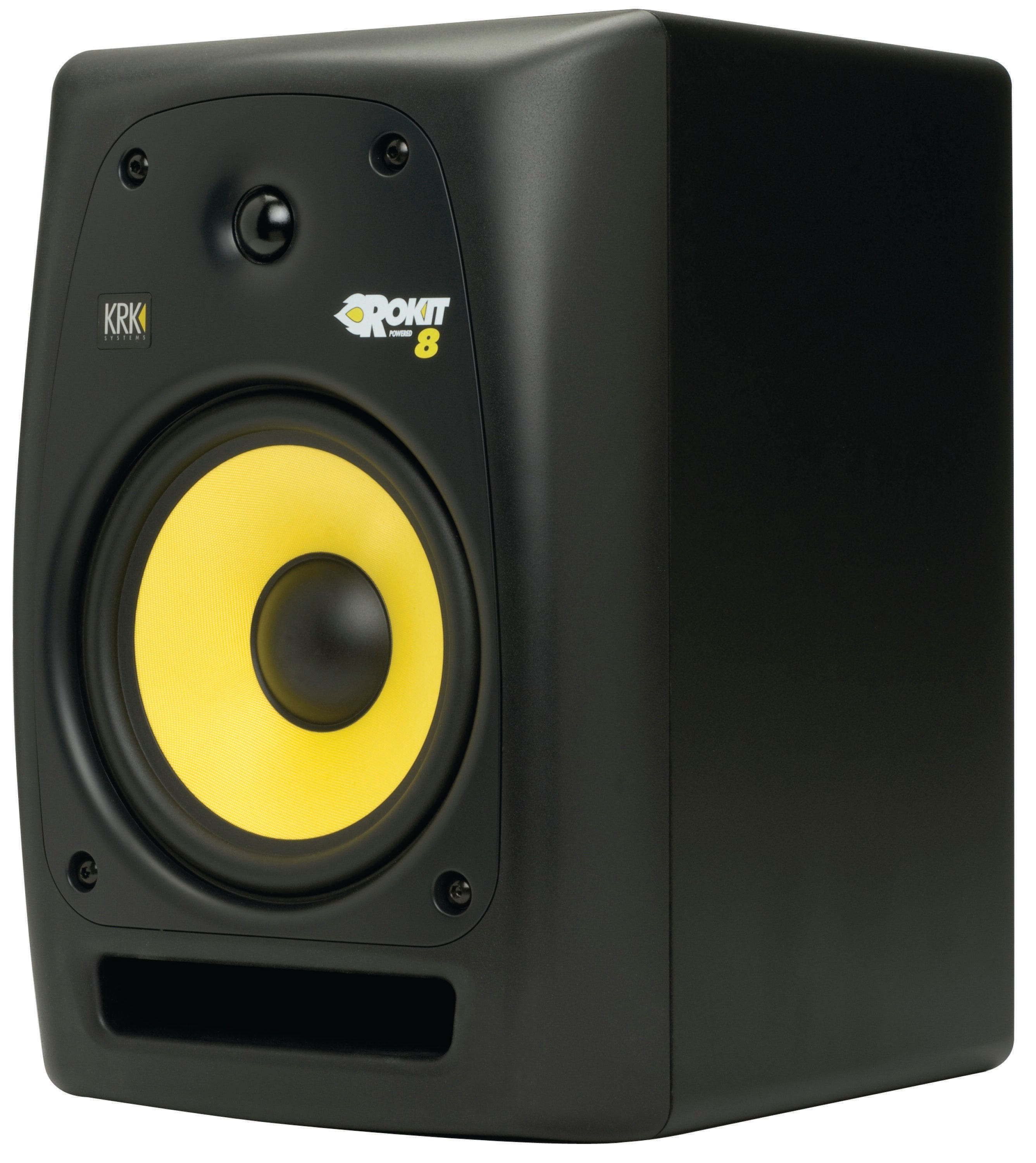 Krk rokit 8 guitar hot sale center