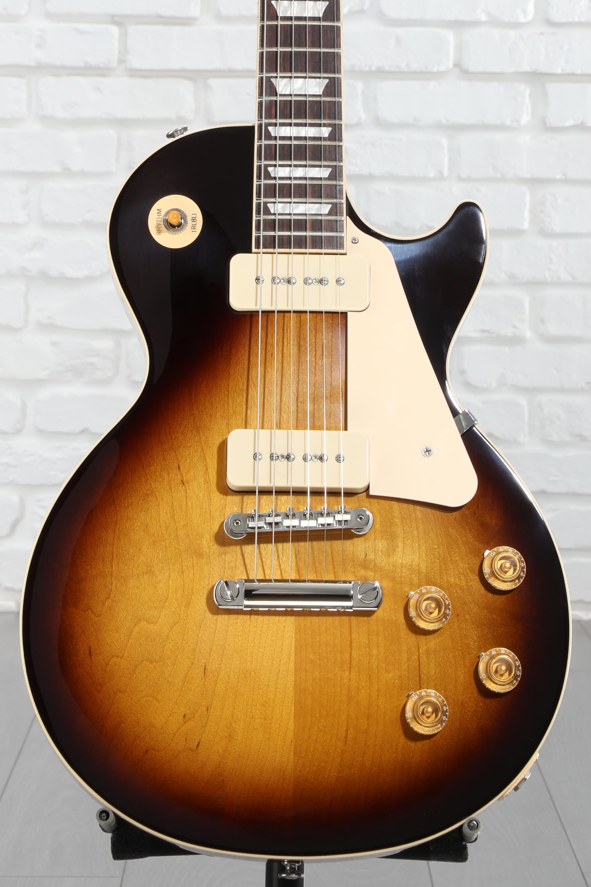 Gibson Les Paul Standard '50s P-90 Solidbody Electric Guitar