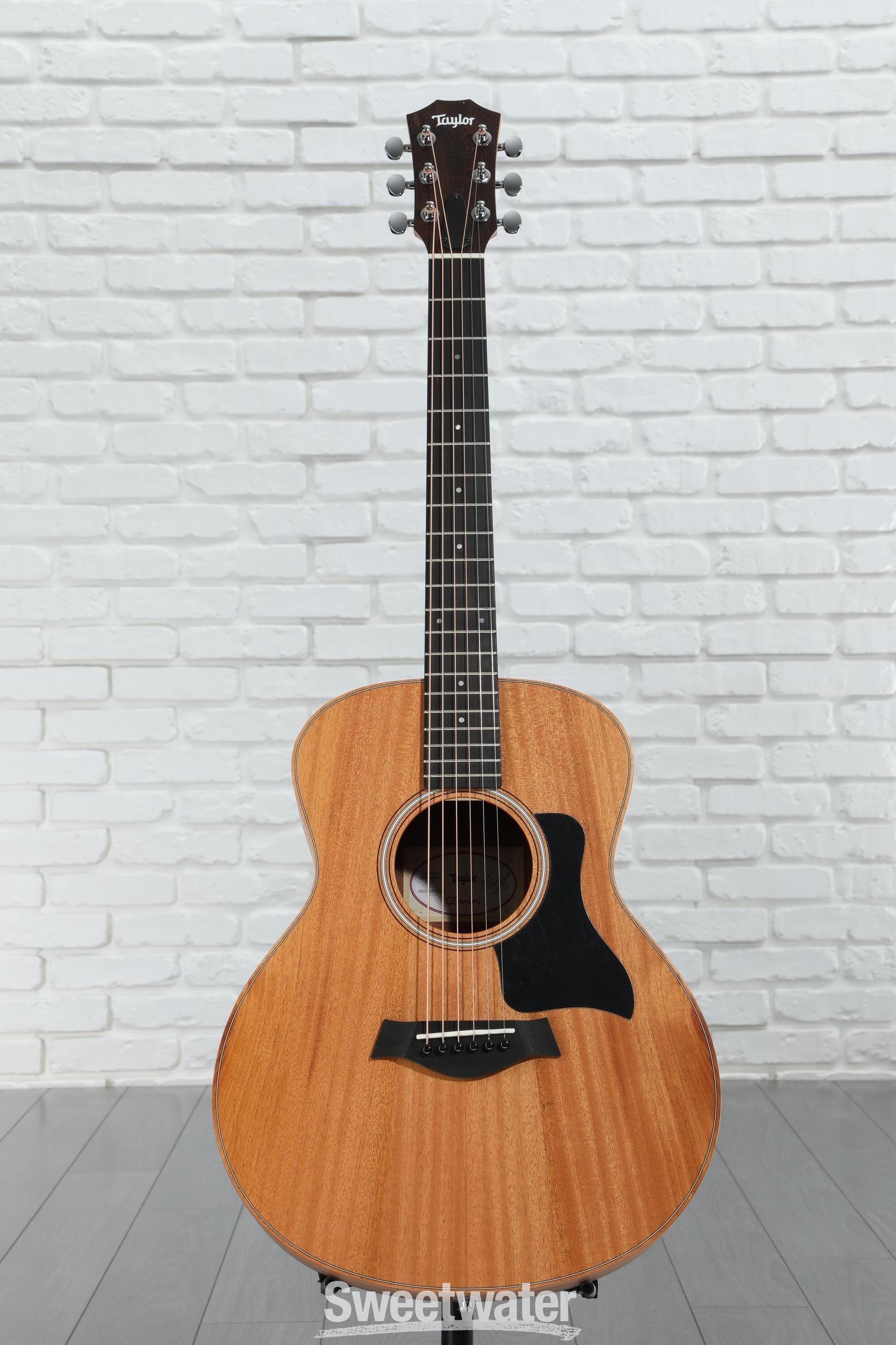 ギター Taylor GS MINI mahogany Taylor GS Mini Mahogany Acoustic Guitar Natural | eBay