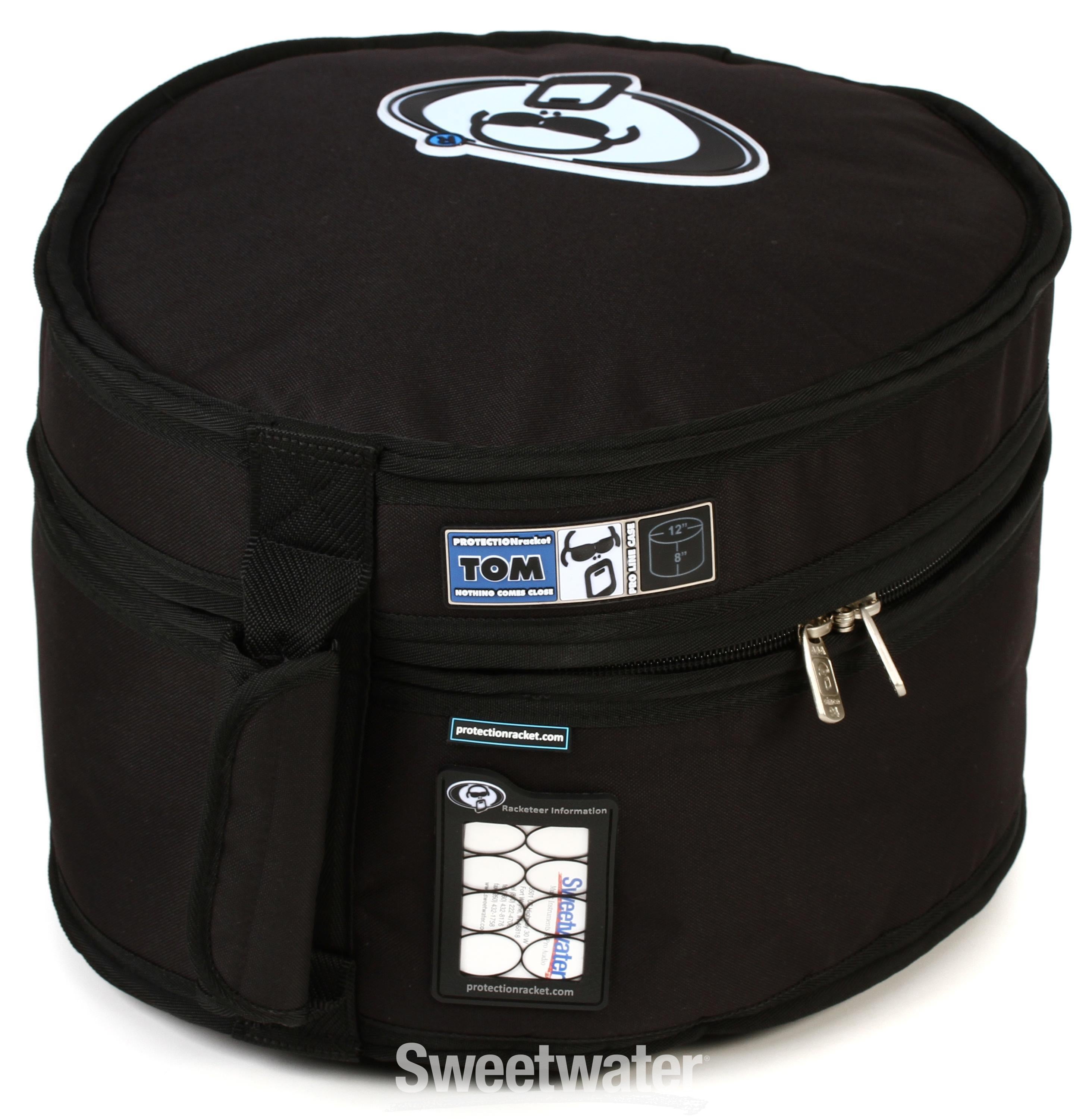 Protection Racket Egg Shaped Tom Bag - 12 x 8 inch | Sweetwater