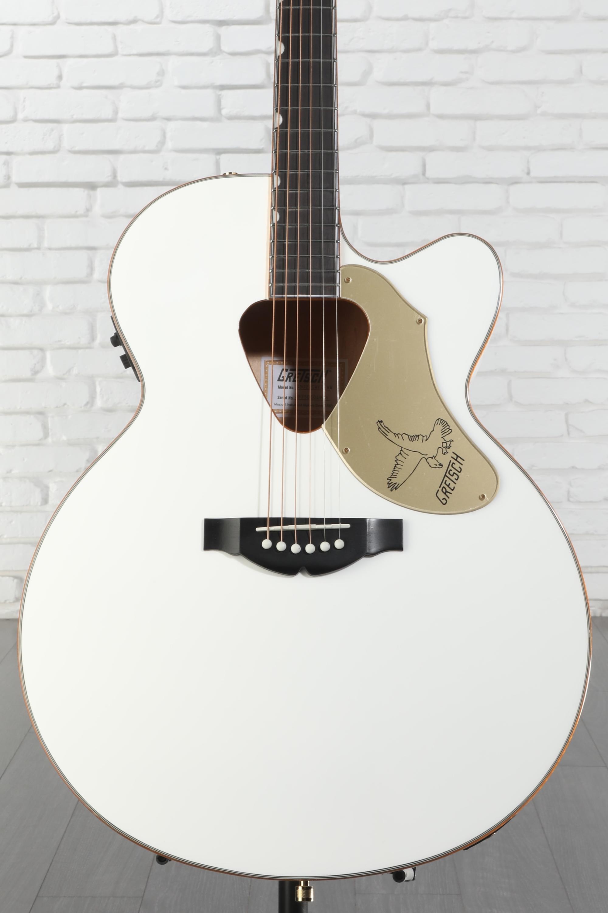 Gretsch G5022CWFE Rancher Falcon Jumbo Cutaway Acoustic