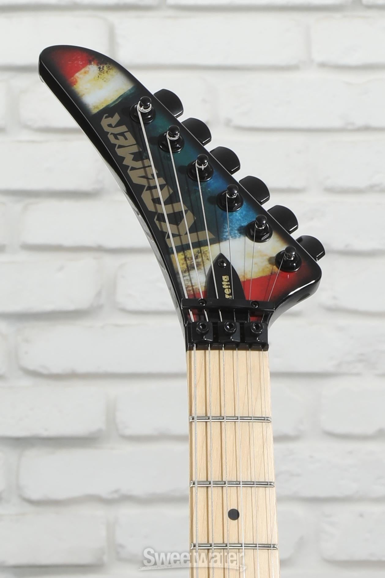 Kramer Nick Bowcott Signature Baretta Electric Guitar