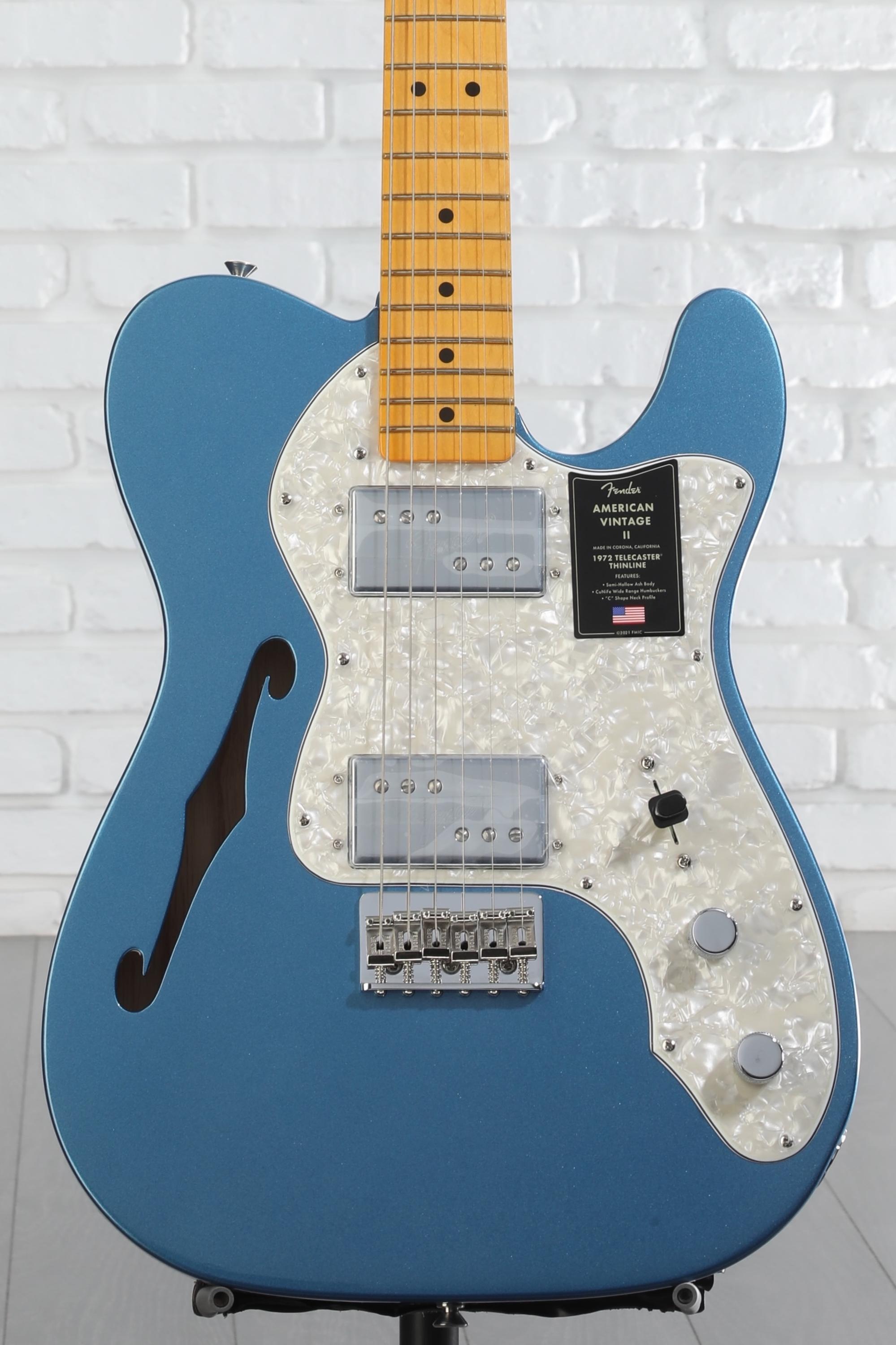 ギター fender american vintage 72 telecaster Fender American Vintage '72 Telecaster Custom Sunburst 2012