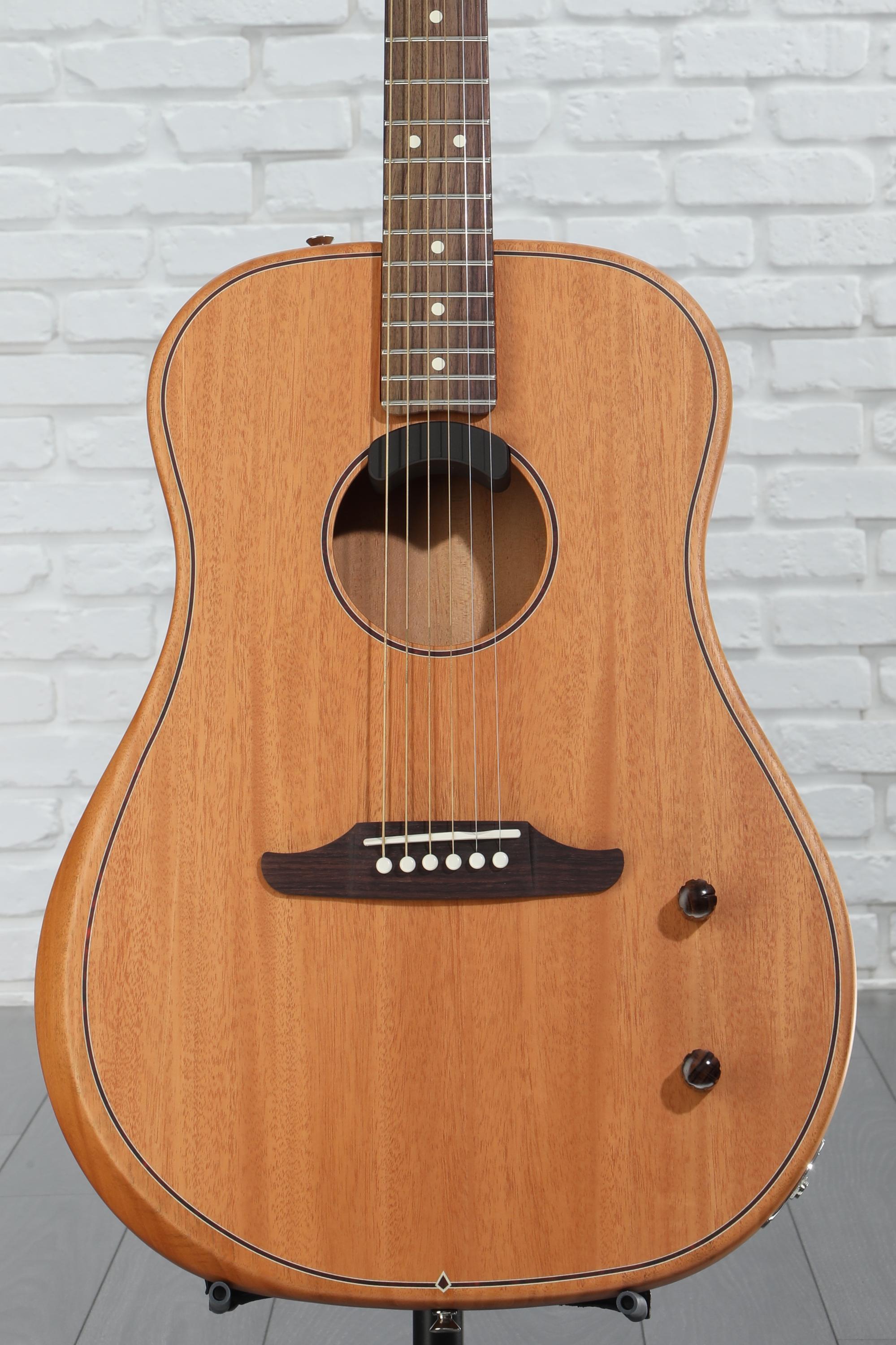Fender Highway Series Dreadnought Acoustic-electric Guitar