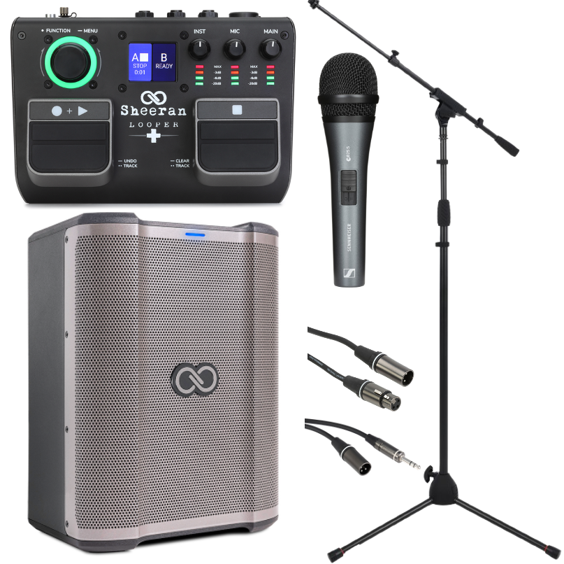 Headrush Looperboard Advanced Performance Looper with 7