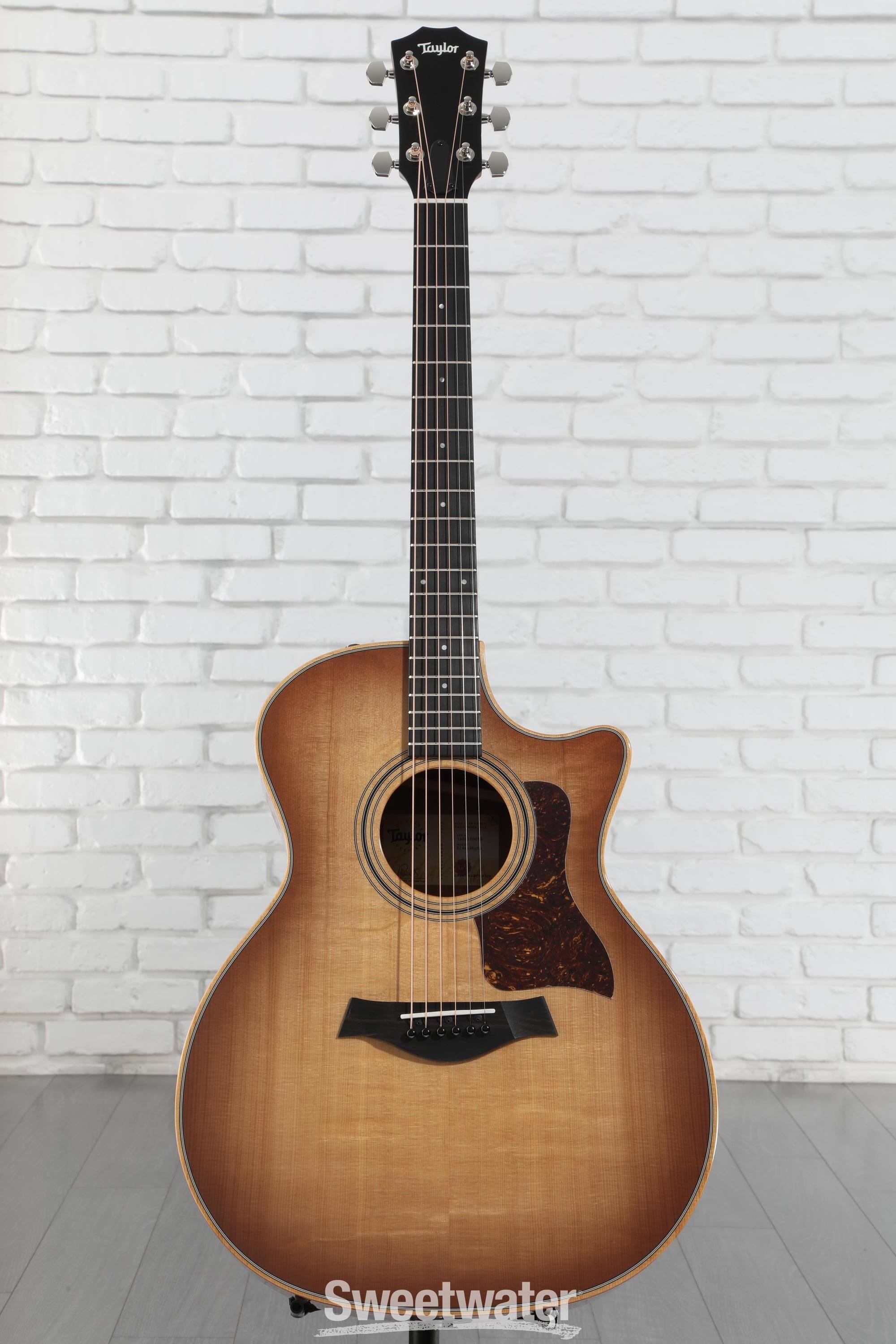 【希少/美品】Taylor 324ce - SEB LTD 2015 314ce Taylor 324ce - SEB LTD 2015 希少品