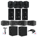 Photo of Dynaudio 7.1.4 Immersive Audio Studio Monitor System