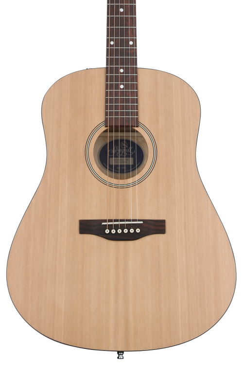 Seagull Guitars S6 Collection 1982 Acoustic Guitar - Natural