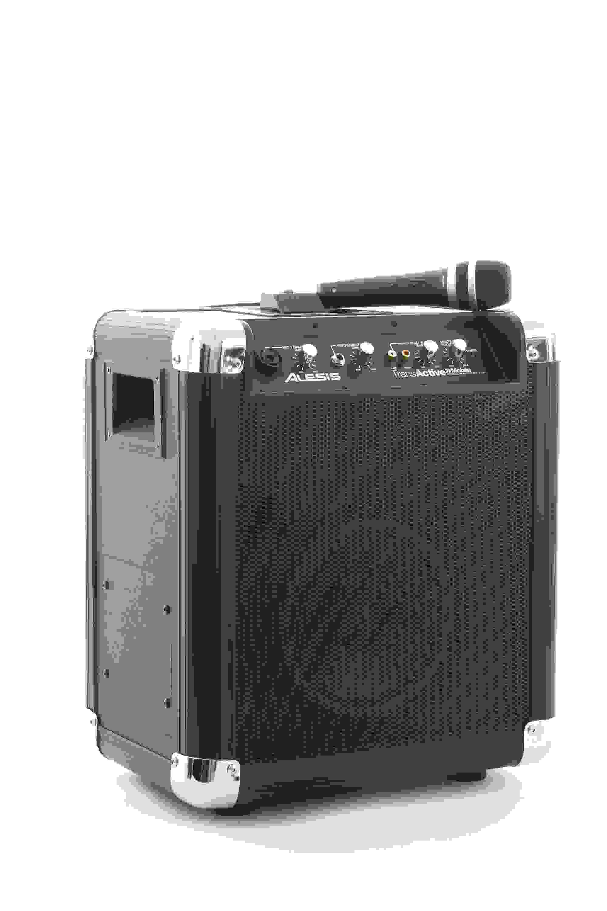 Alesis TransActive Mobile Reviews Sweetwater