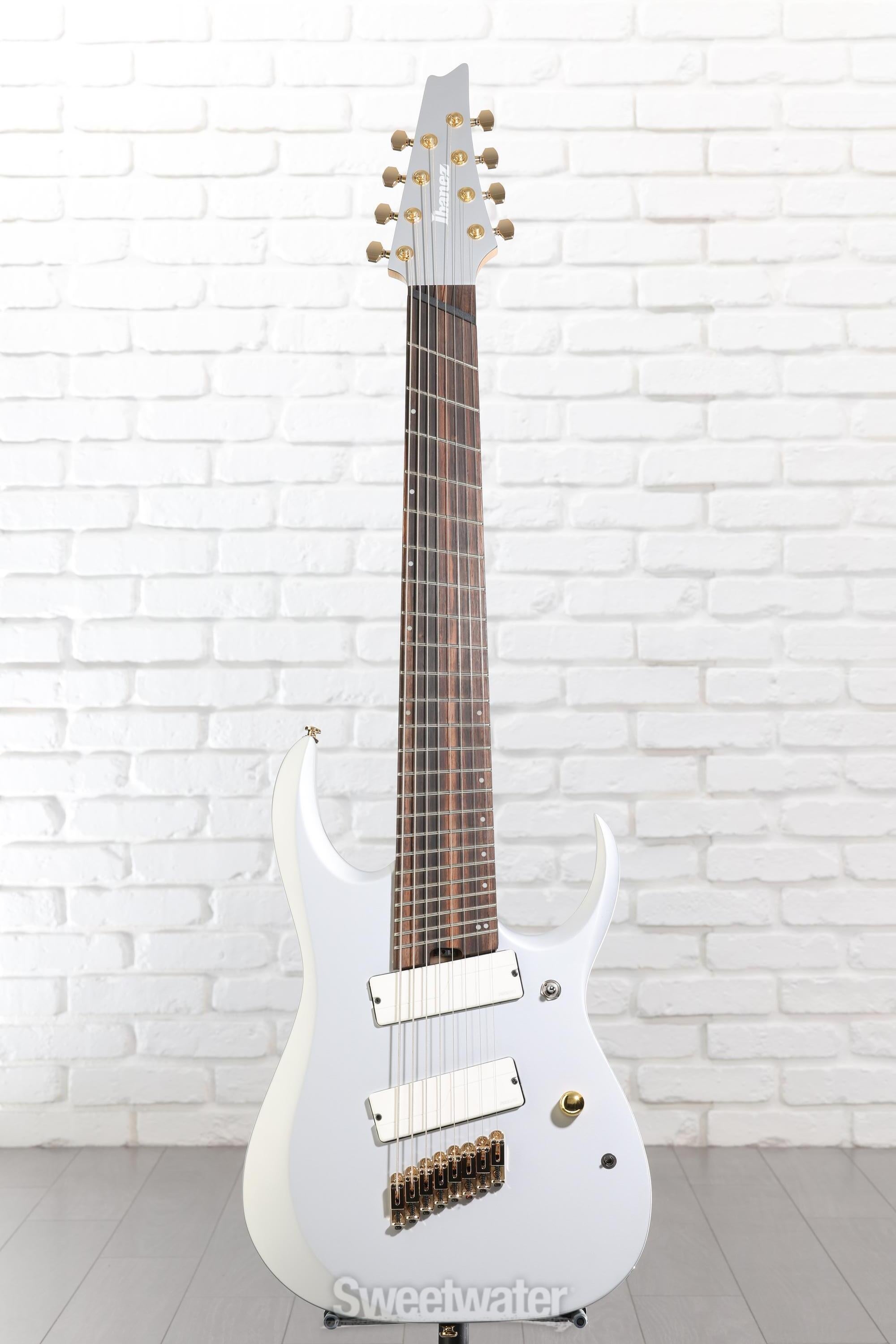 Ibanez Axe Design Lab RGDMS8 Multi-scale 8-string Electric Guitar