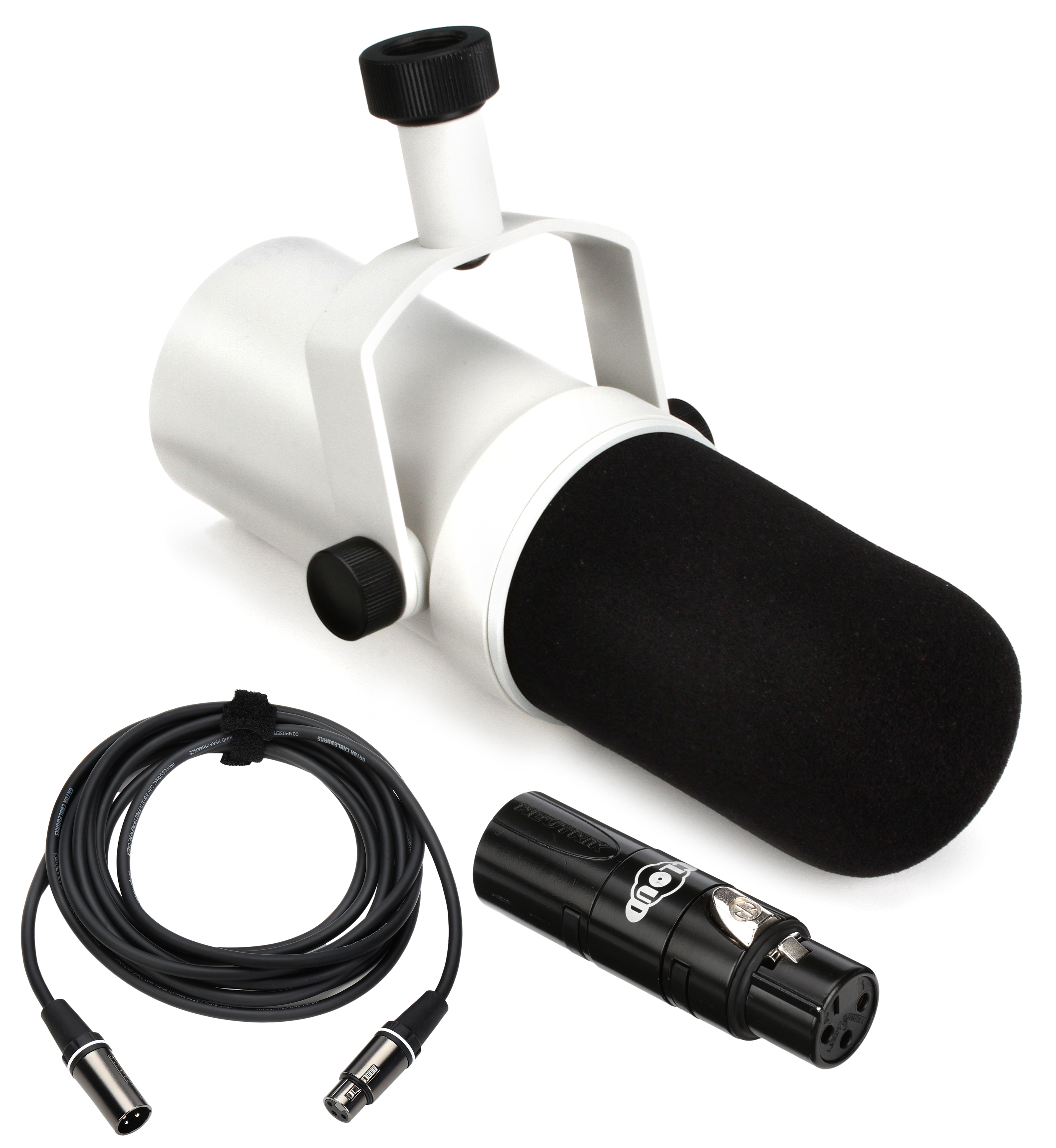 Universal Audio SD-1 Standard Dynamic Microphone with Cloud In