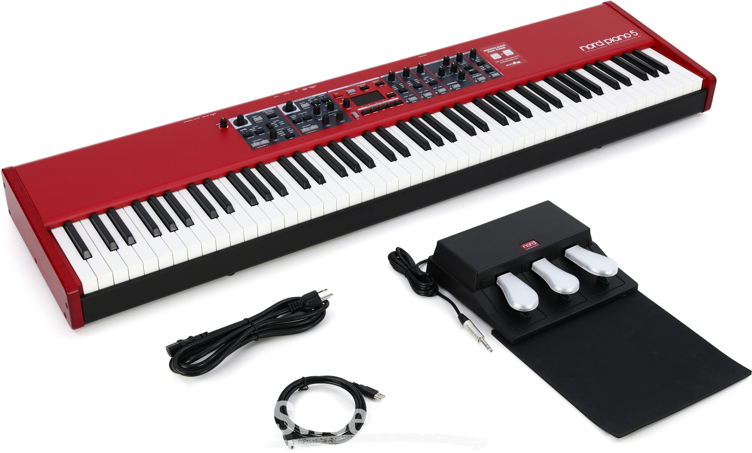 Nord Piano 5 88-key Stage Piano | Sweetwater