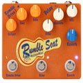 Photo of Analog Alien Rumble Seat Overdrive / Delay / Reverb Pedal