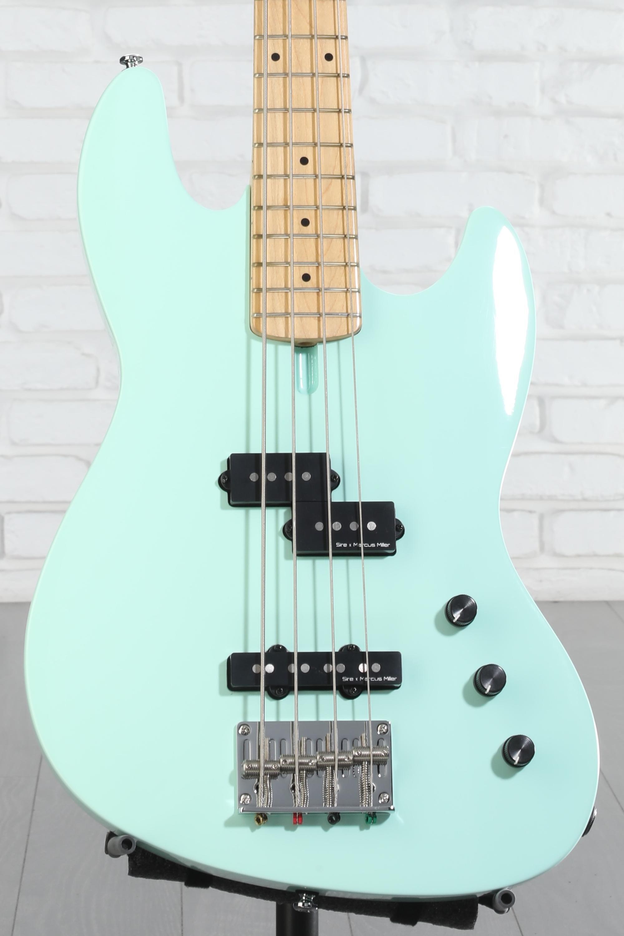 Sire Marcus Miller U5 Alder 4-string Bass Guitar - Mint | Sweetwater