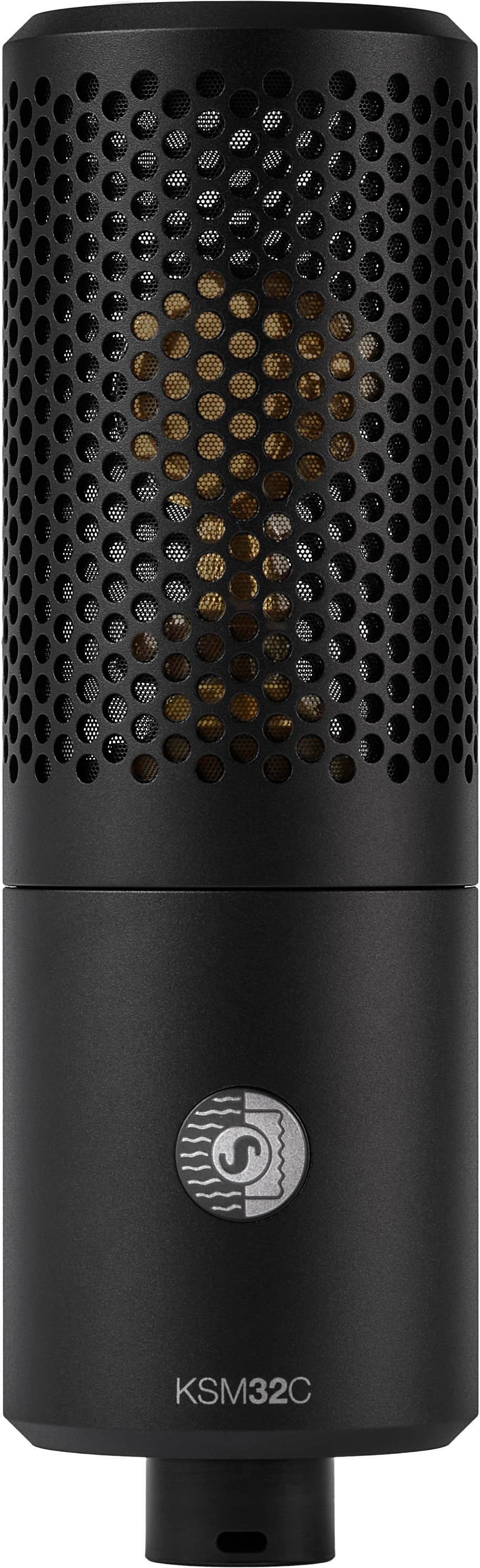 Shure Beta 181/C Small-diaphragm Condenser Microphone | Sweetwater