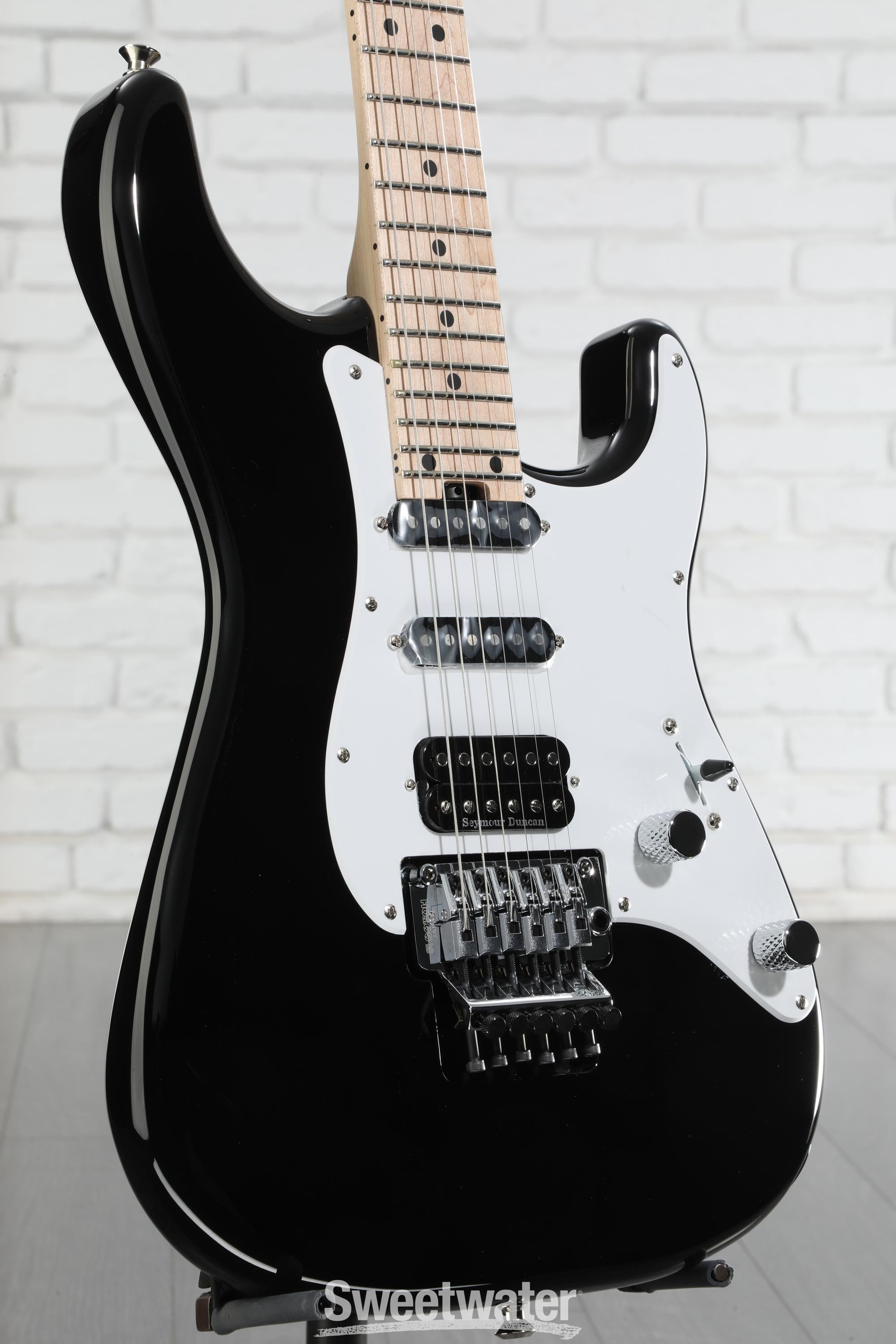 ギター Charvel MJ Series So-Cal Style 1 HSS So-Cal :: MJ So-Cal Style 1 HSS FR M, Maple Fingerboard