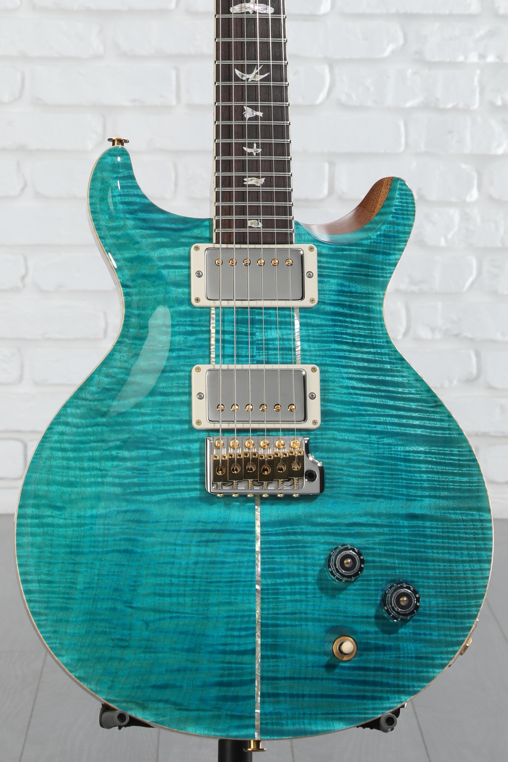 ギター PRS 10top Santana PRS Santana Retro 10 Top FW – United States