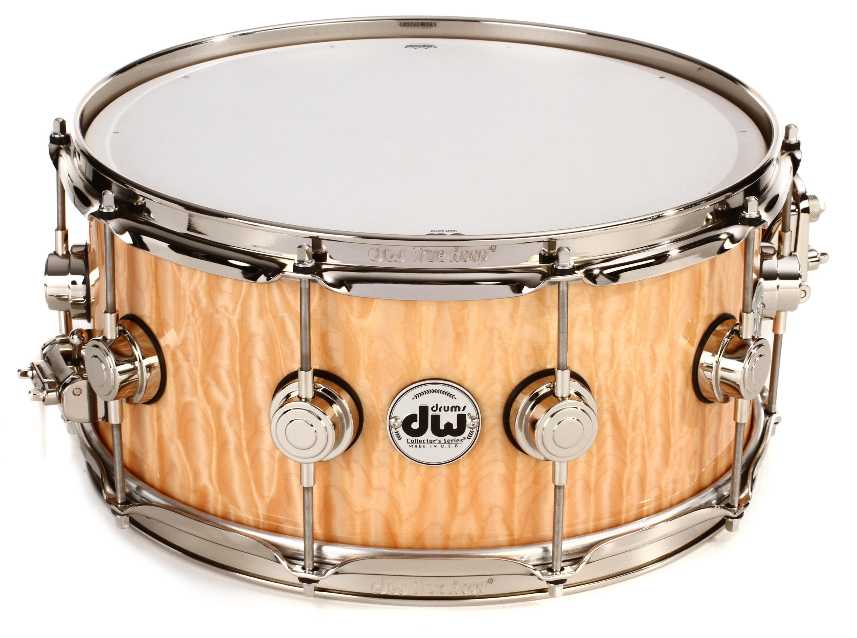 DW Collector's Series Exotic Snare Drum - 6.5