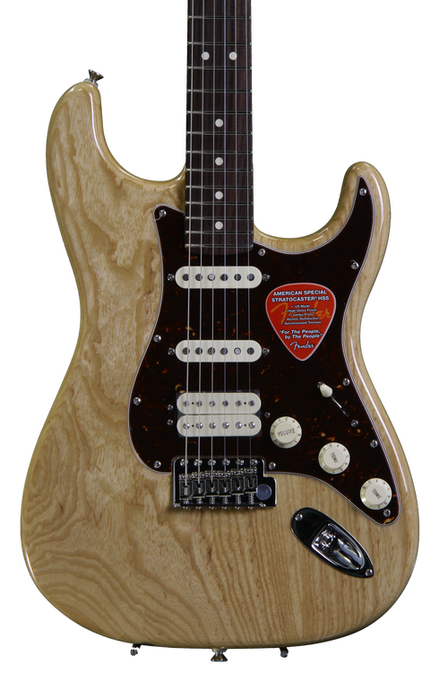 Fender American Special Stratocaster HSS
