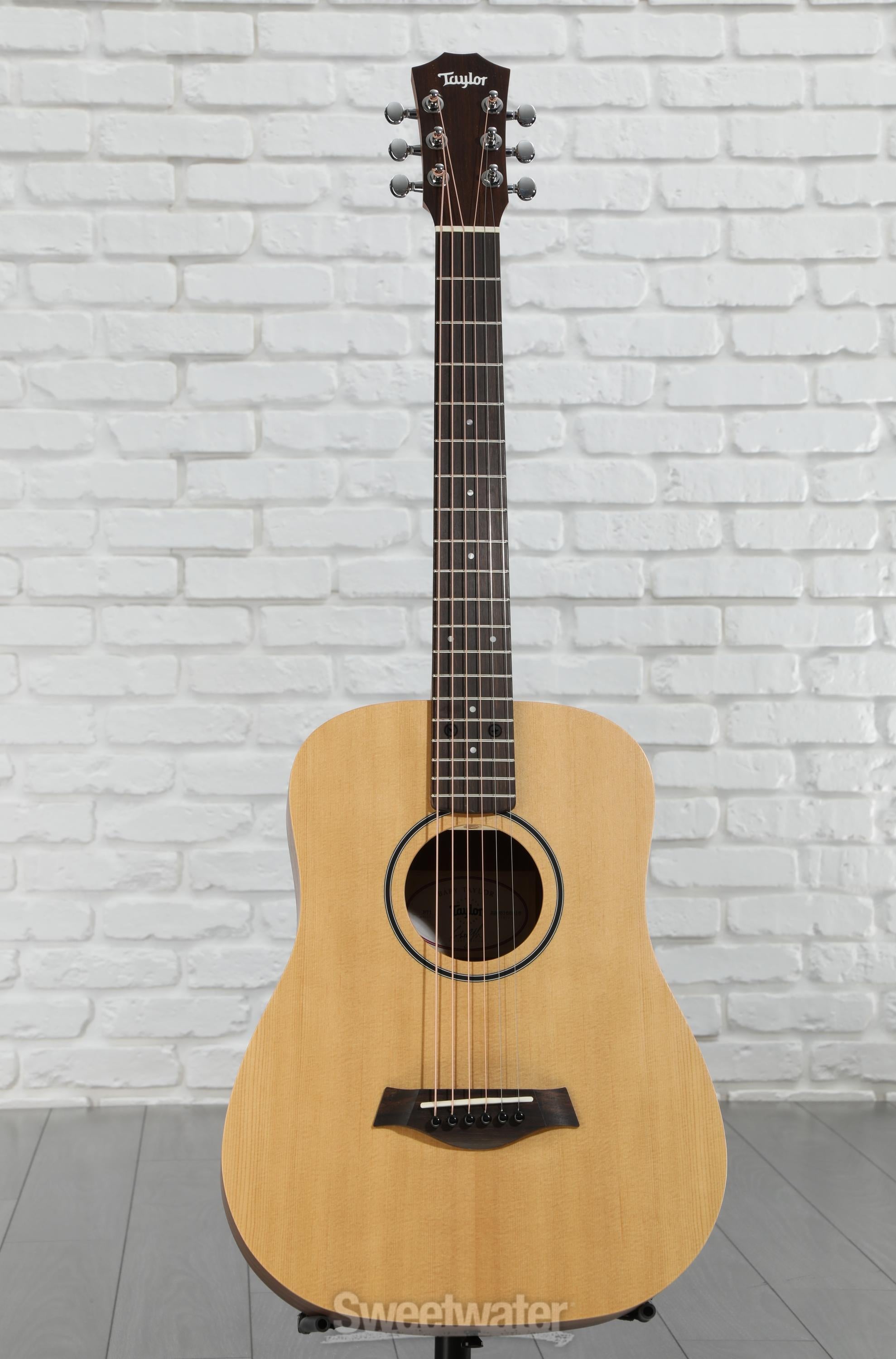Taylor Baby Taylor BT1 Walnut Acoustic Guitar - Natural
