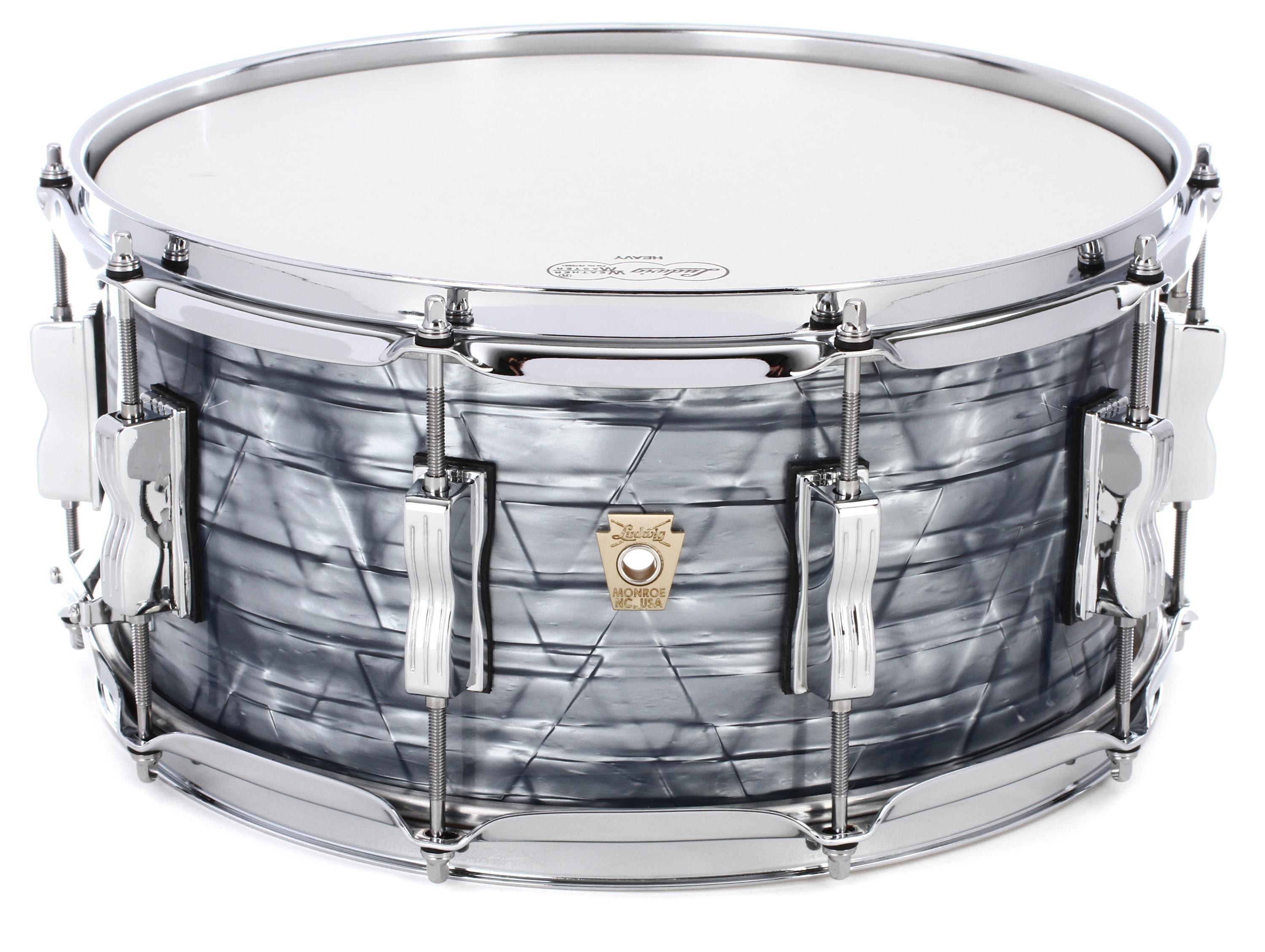 Ludwig Classic Maple Mali bubanj - 6,5 xLudwig Classic Maple Mali bubanj - 6,5 x  