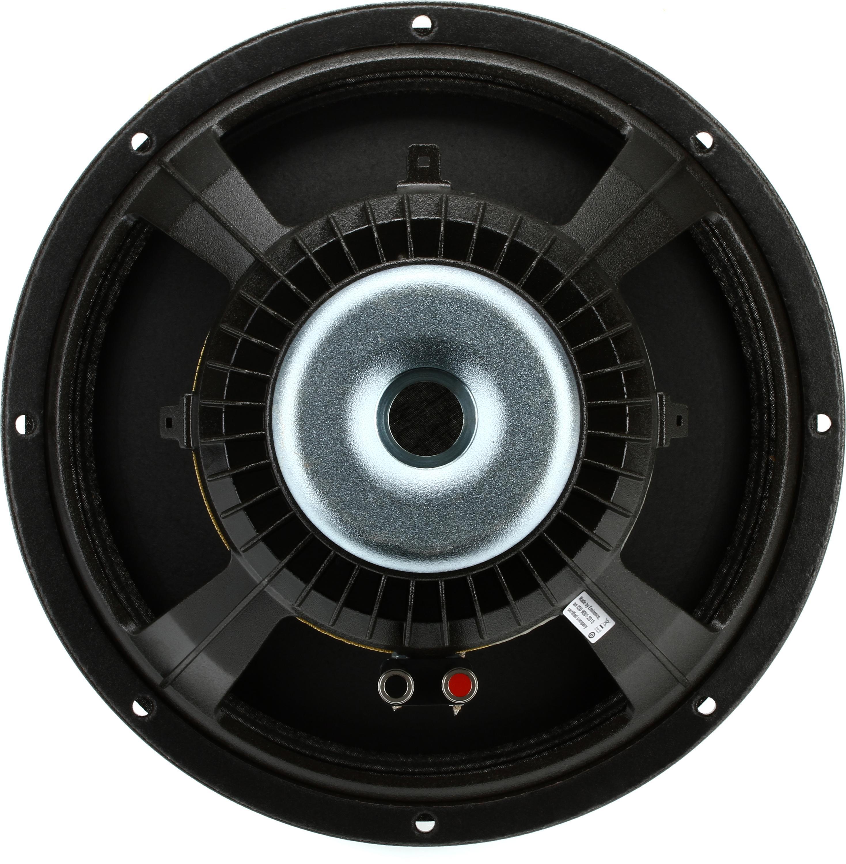 Eminence store coaxial 12