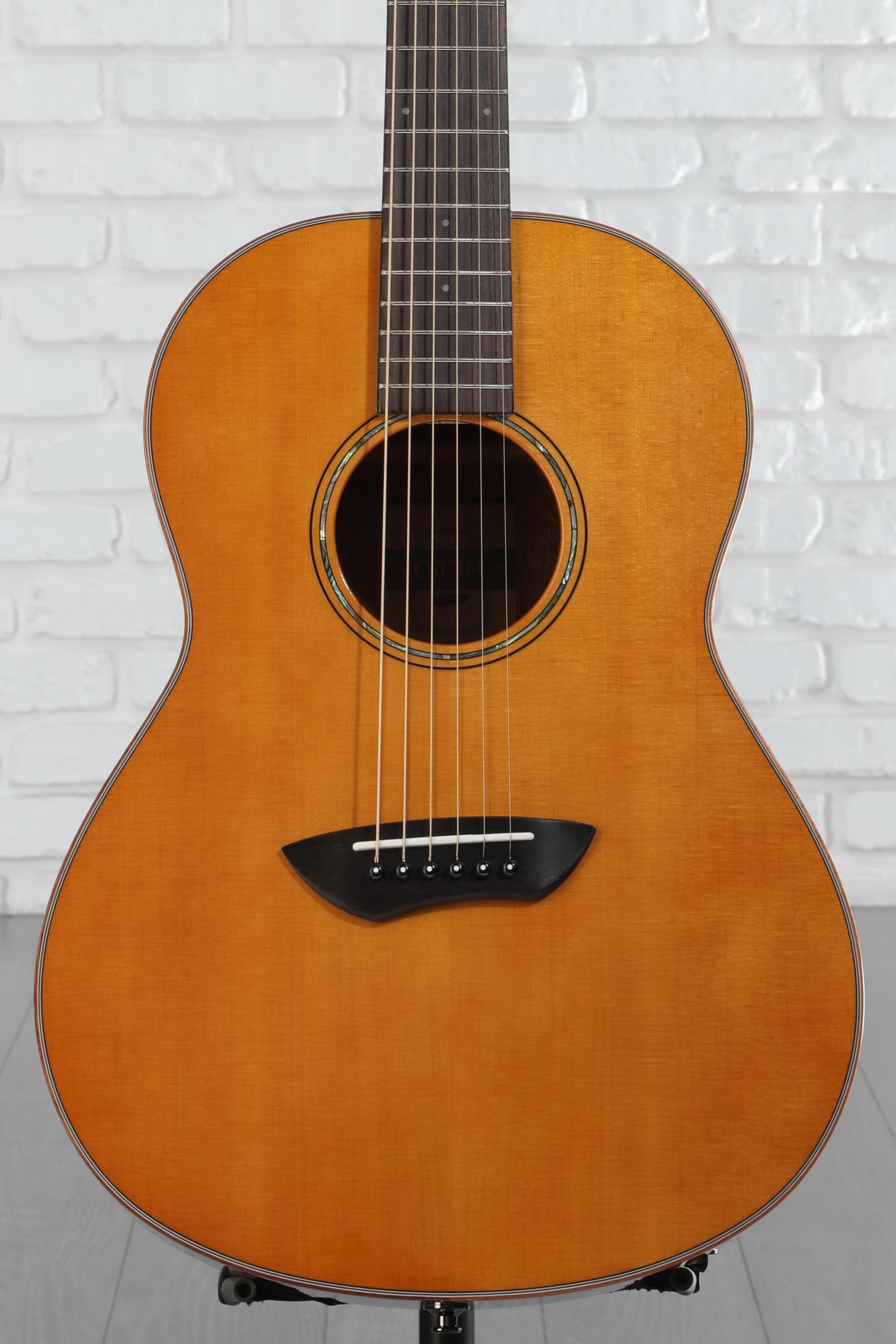 Yamaha CSF3M Compact Folk Guitar - Vintage Natural | Sweetwater