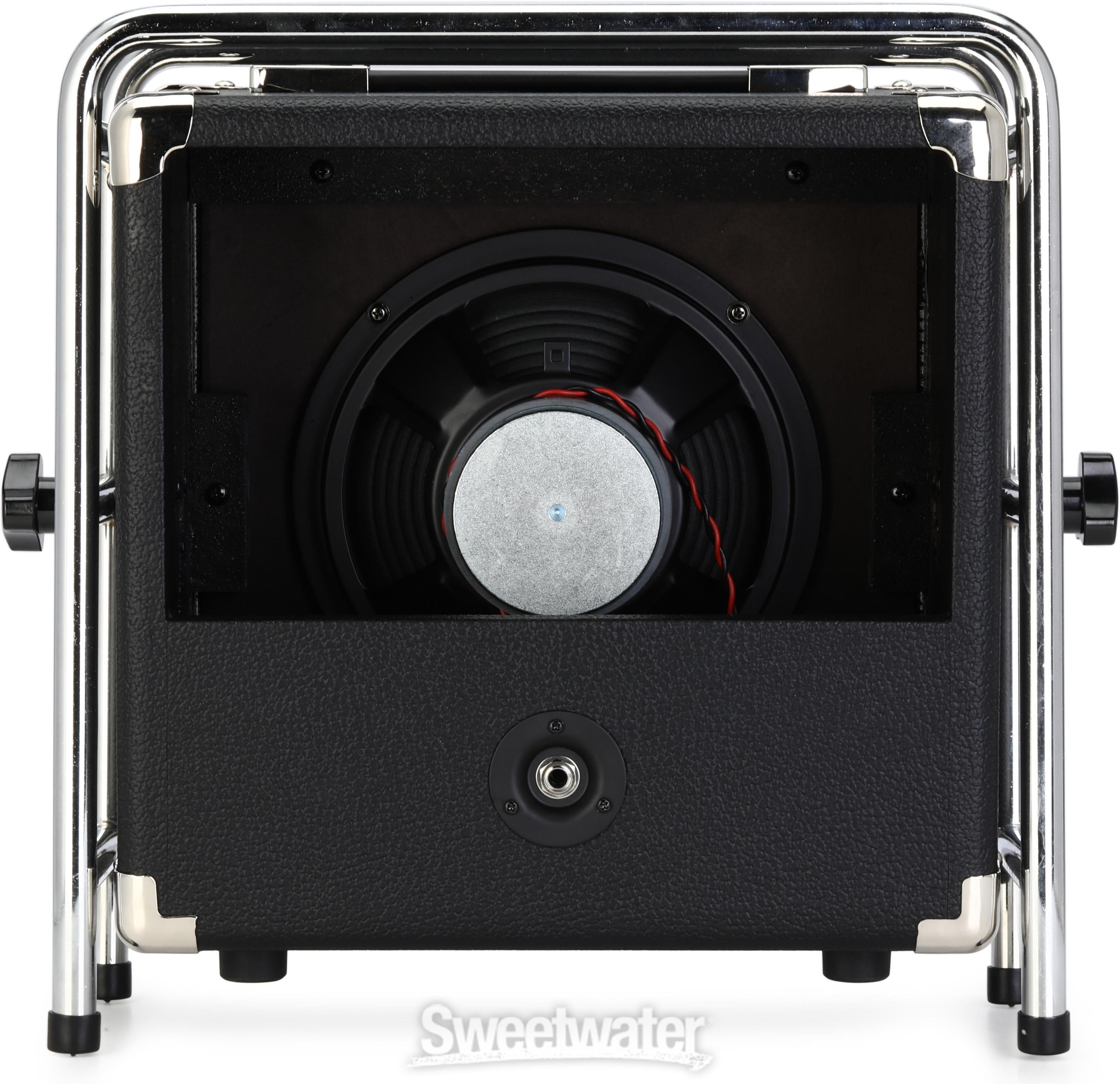 Peavey Decade Too 1 x 8-inch Extension Cabinet | Sweetwater