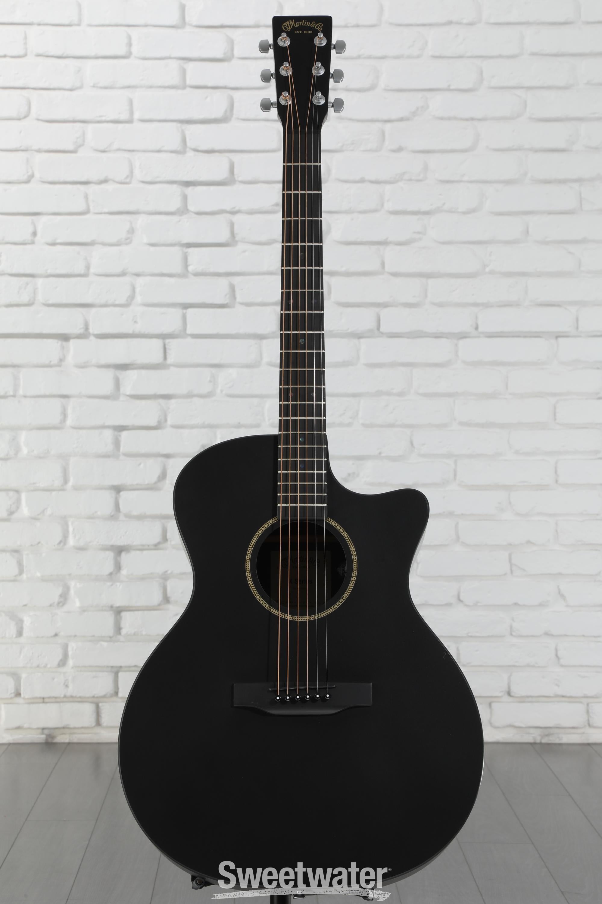 Martin GPC-X1E Grand Performance Acoustic-electric Guitar