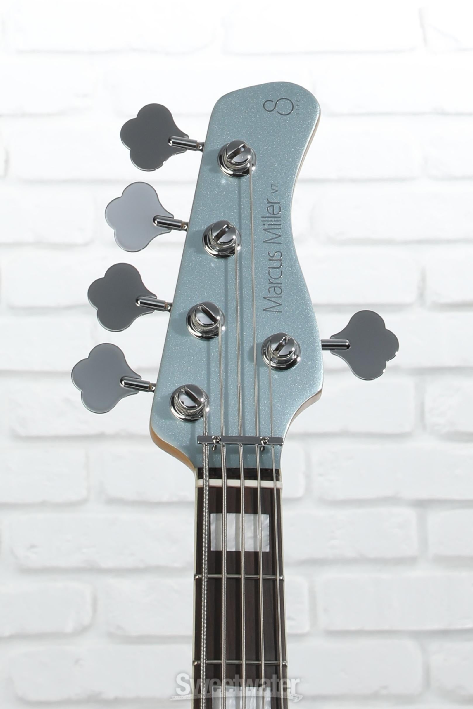 Sire Marcus Miller V7 2nd Generation Alder 5-String LH or FL