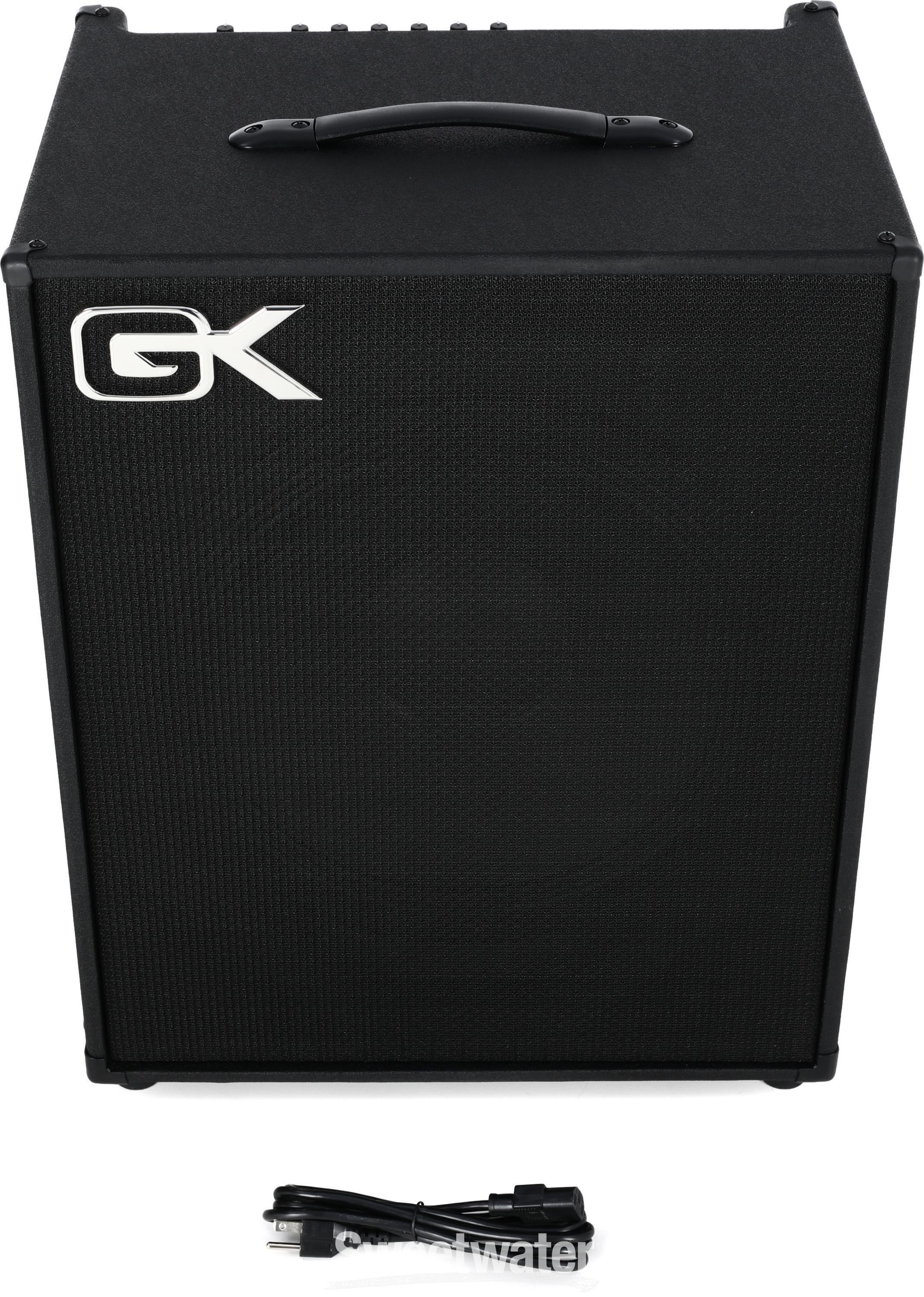 Gallien-Krueger MB115-II 1x15-inch 200-watt Bass Combo Amp